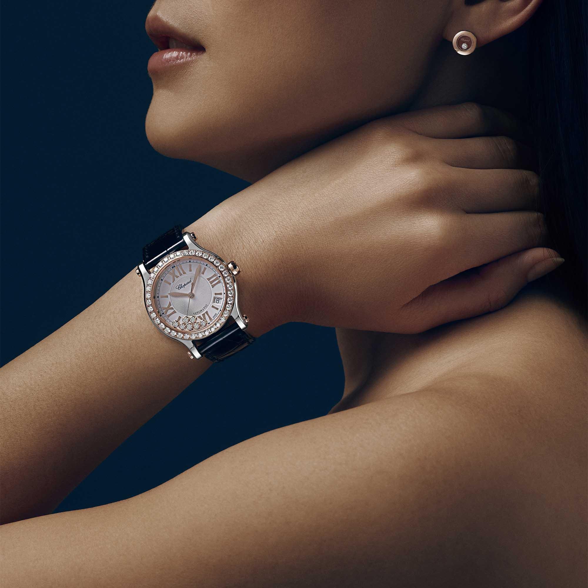 Chopard Happy Sport (Ref: 278559-6003)