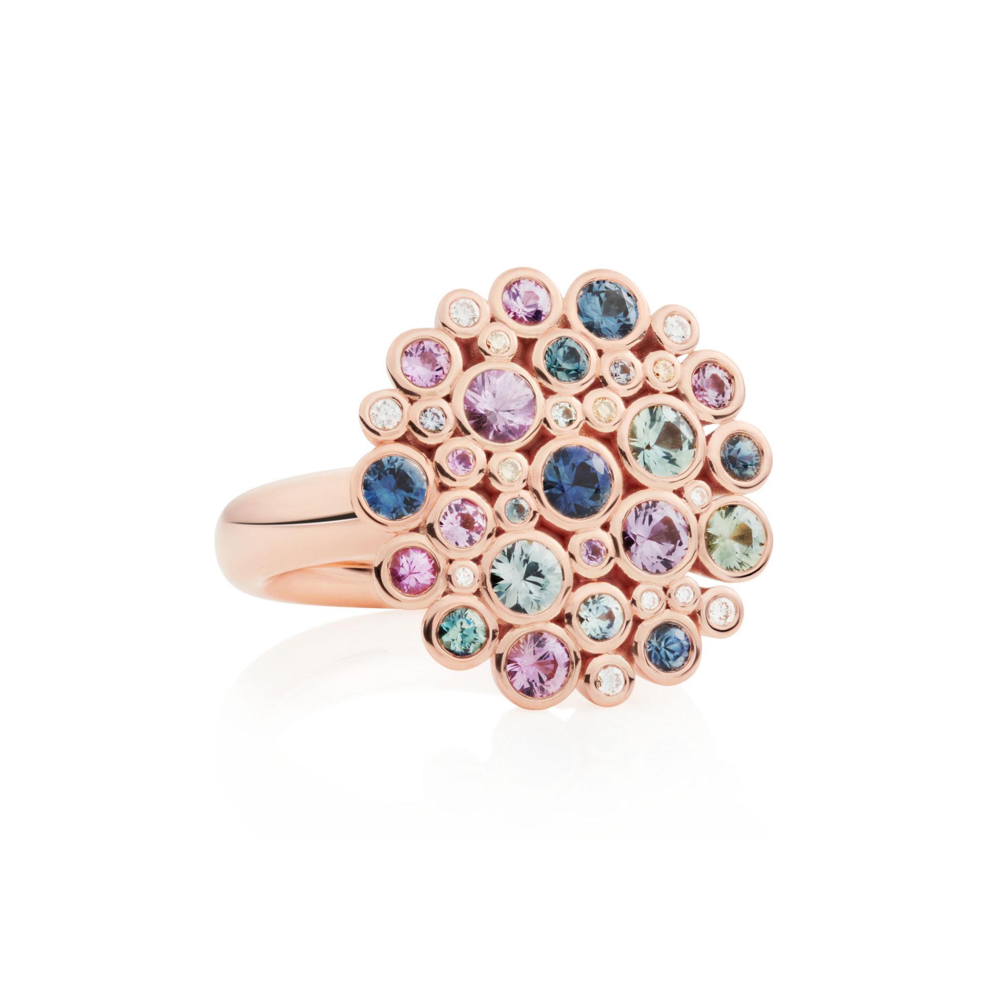 Bron Confetti Ring (Ref: 8RR4914BRXMK/3)