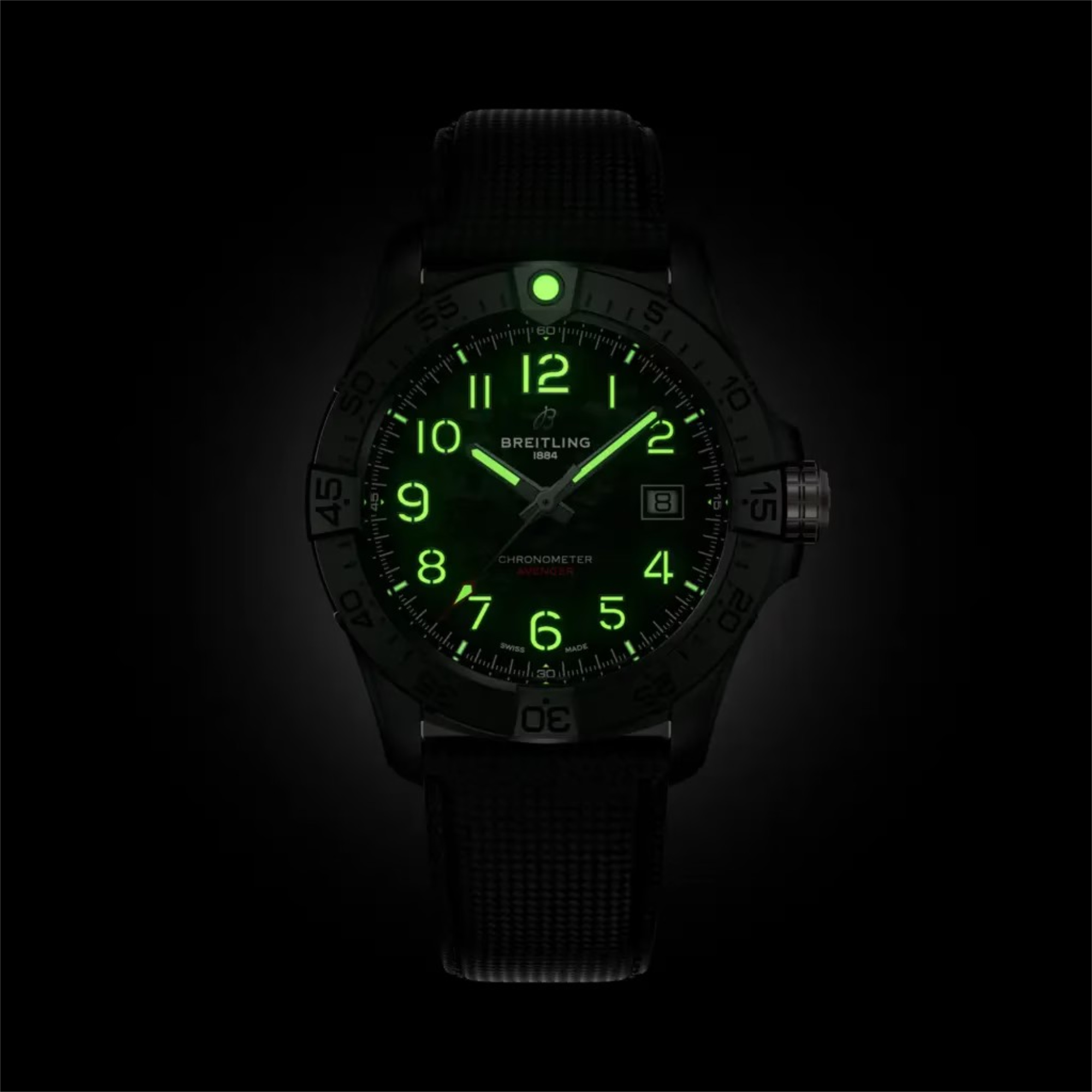 Breitling Avenger Automatic 42 Night Mission (Ref: S17328101B1X1)