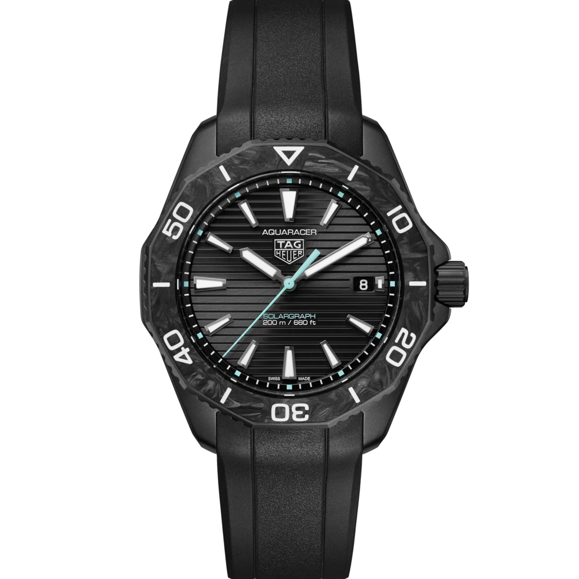 TAG Heuer Aquaracer Professional 200 Solargraph (Ref: WBP1112.FT6199)