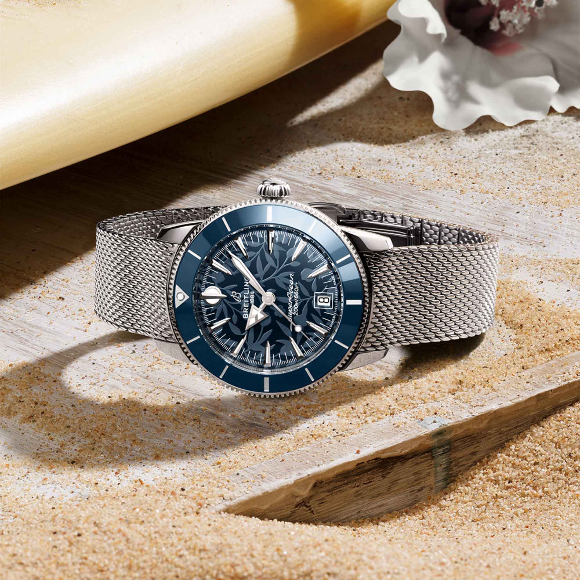 Breitling Superocean Heritage B31 Automatic 40 Kelly Slater (Ref: AB31101A1C1A1)