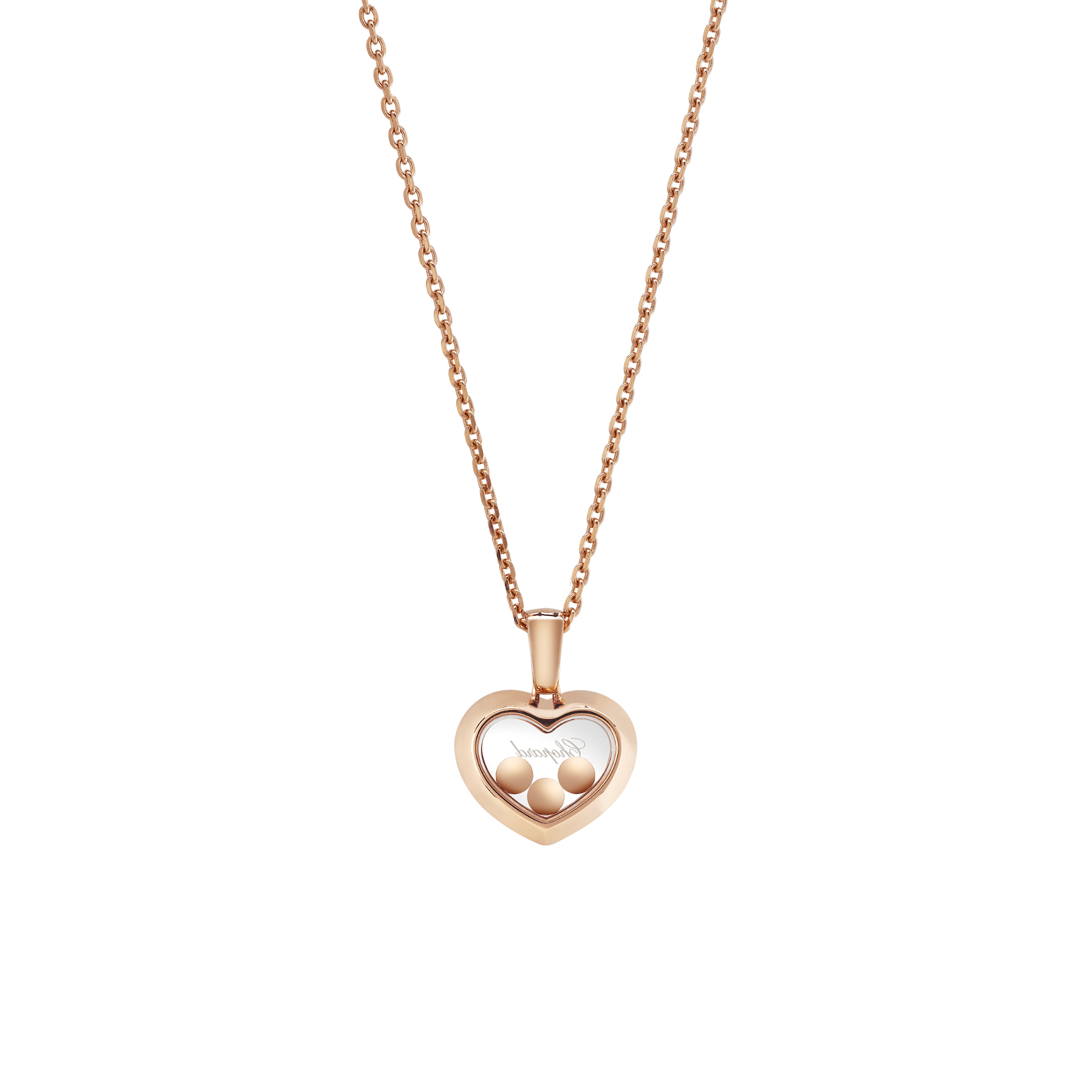Chopard Happy Diamonds Icons Anhänger (Ref: 79A611-5001)