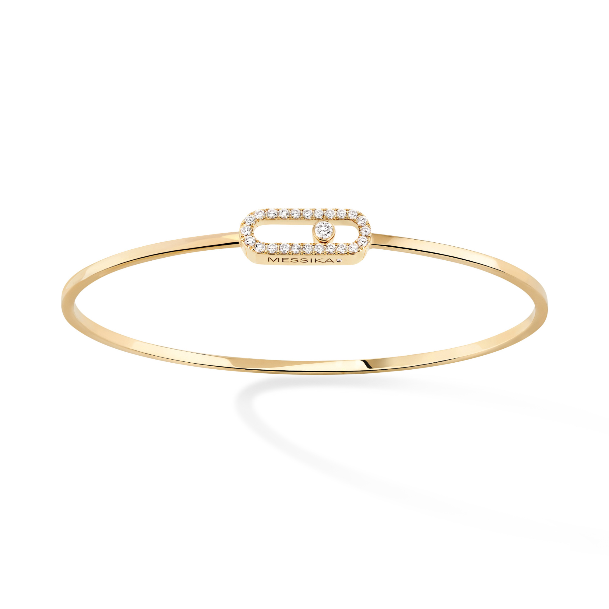 Messika Move Uno Flex Armreif (Ref: 12057-YG)