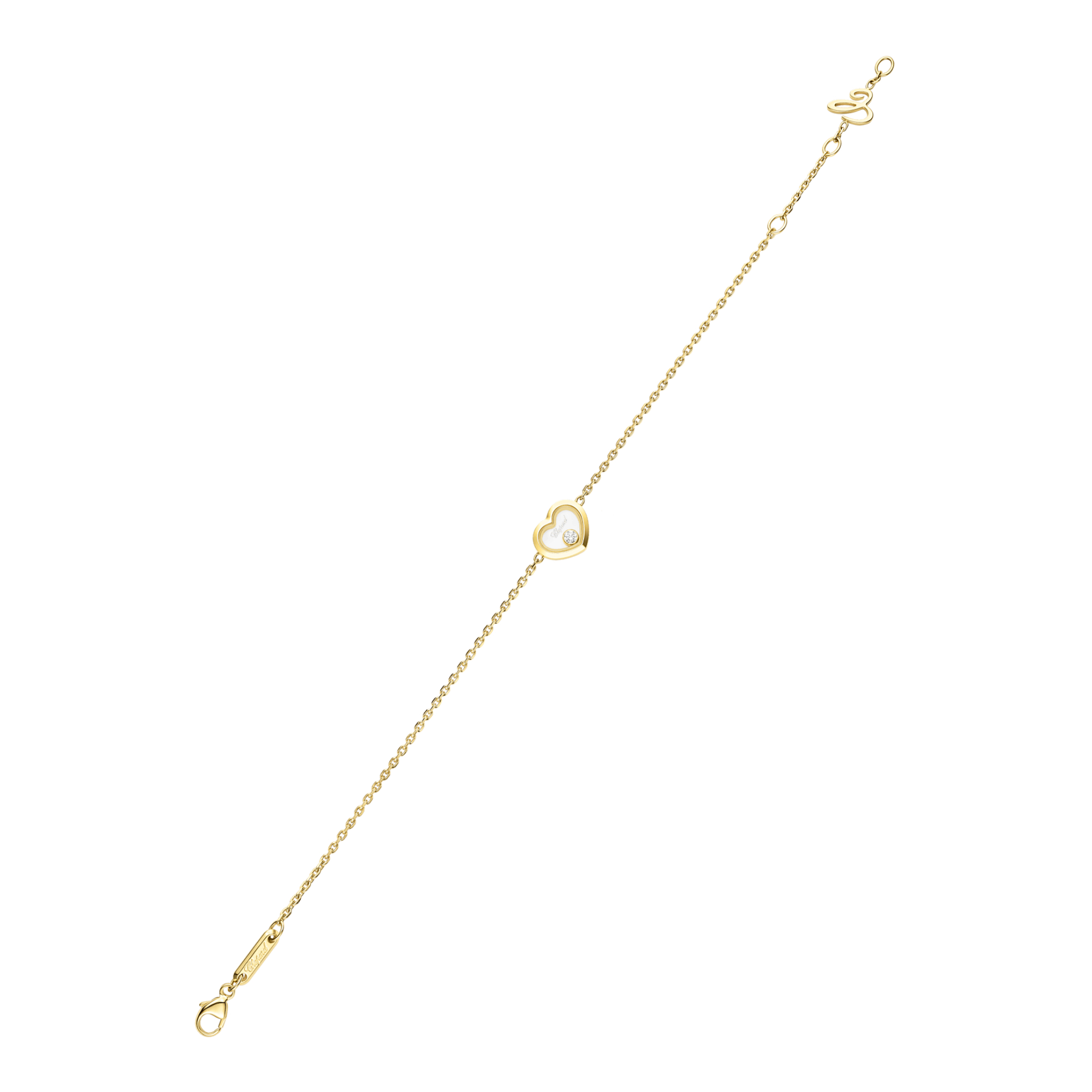 Chopard Happy Diamonds Icons Armband (Ref: 85A192-0001)