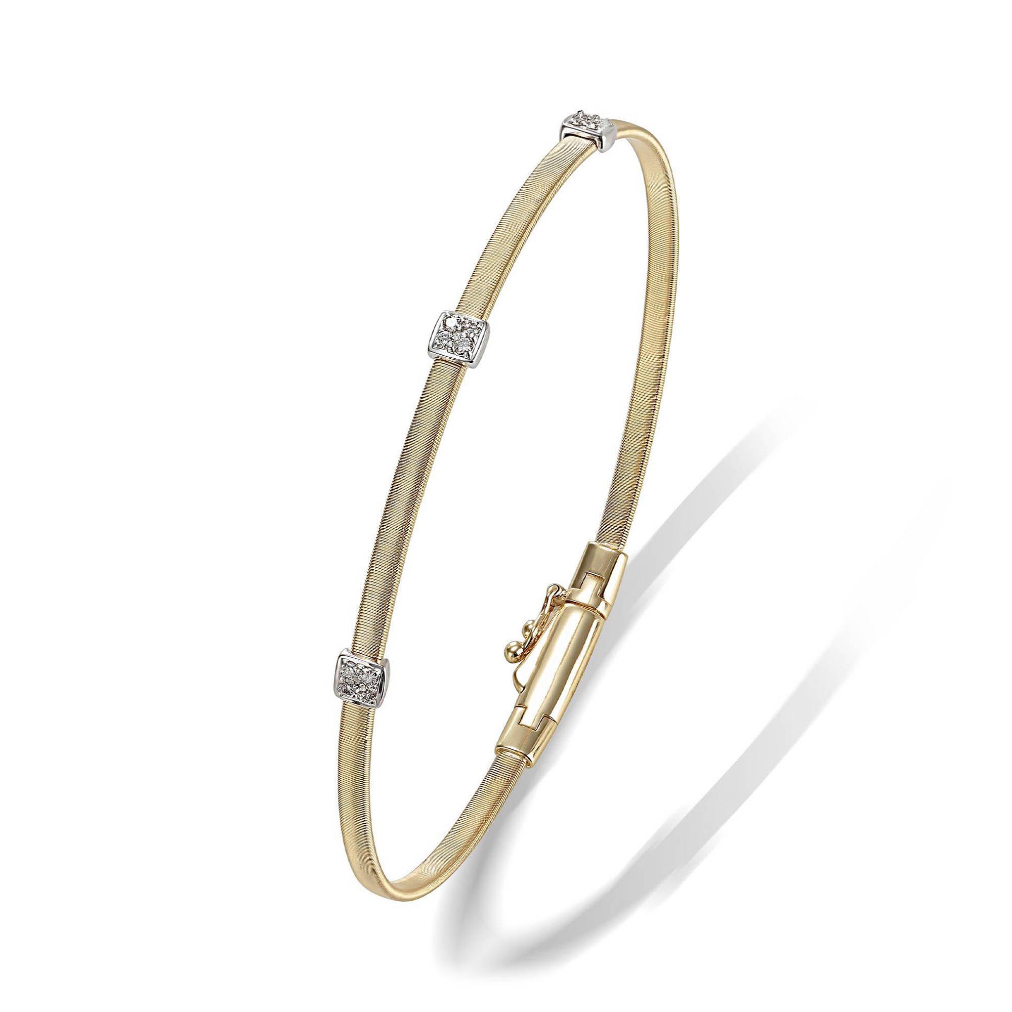 Marco Bicego Masai Armband (Ref: BG730_B1_YW_M5)