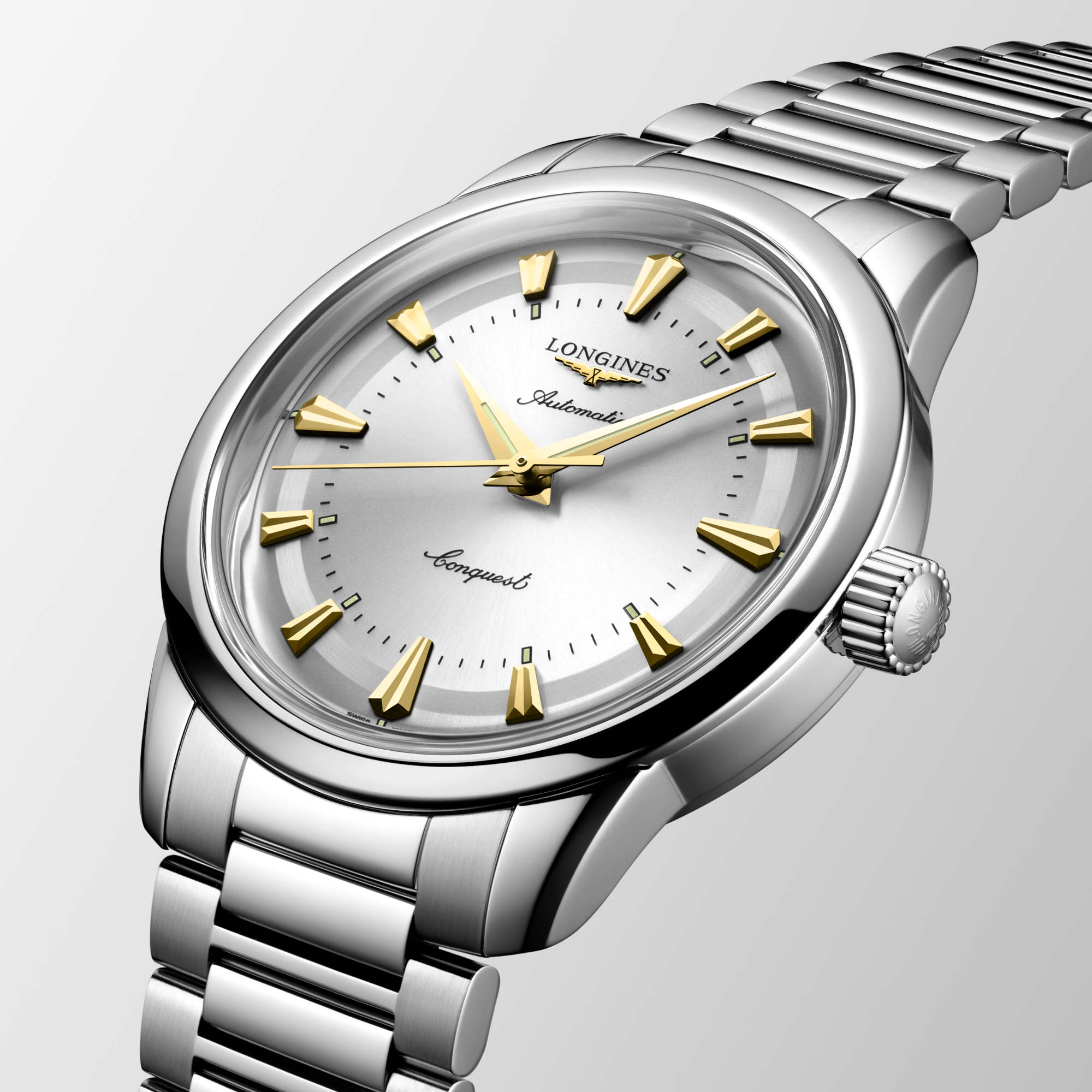 Longines CONQUEST HERITAGE (Ref: L1.649.4.72.6)