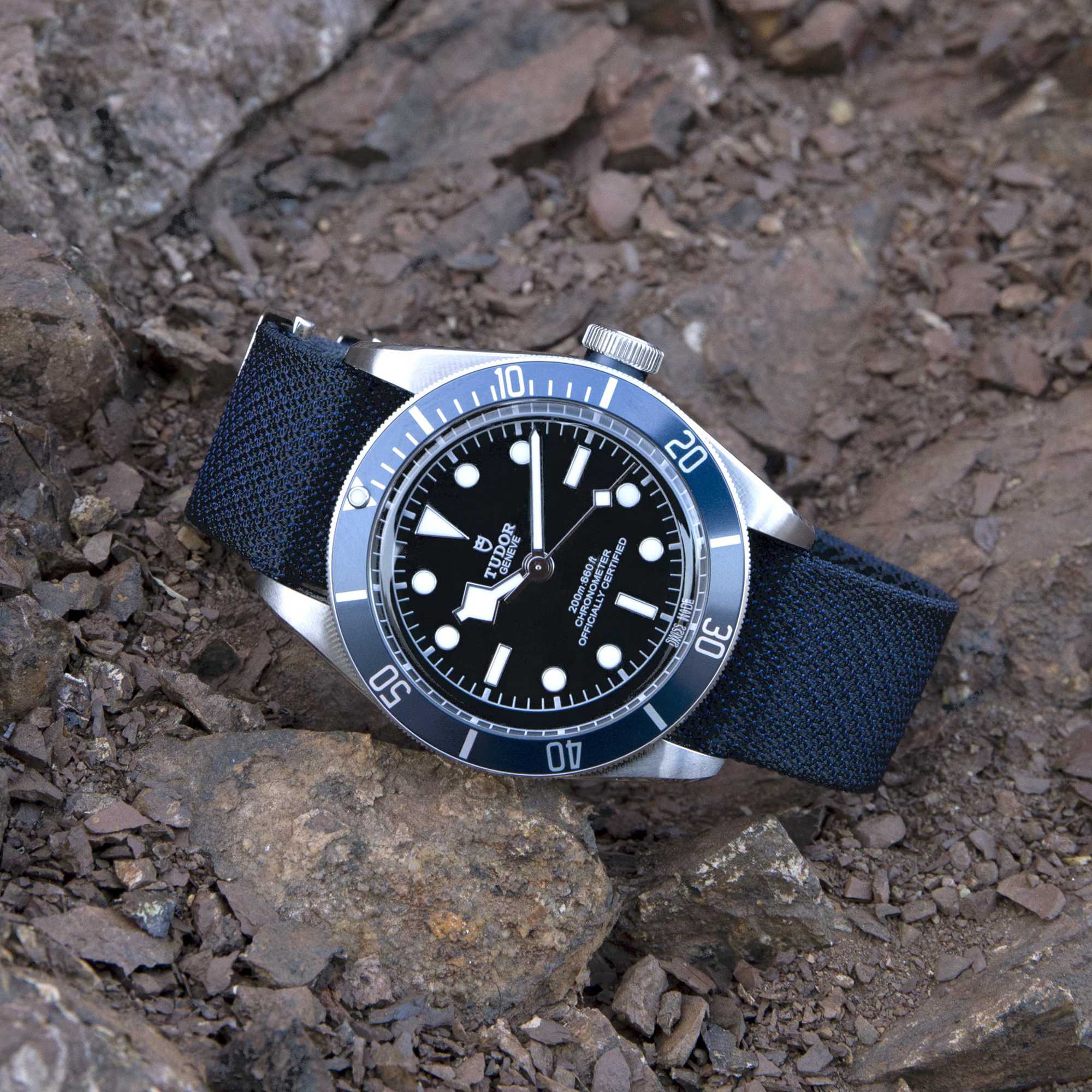 TUDOR Black Bay (Ref: M79230B-0006)