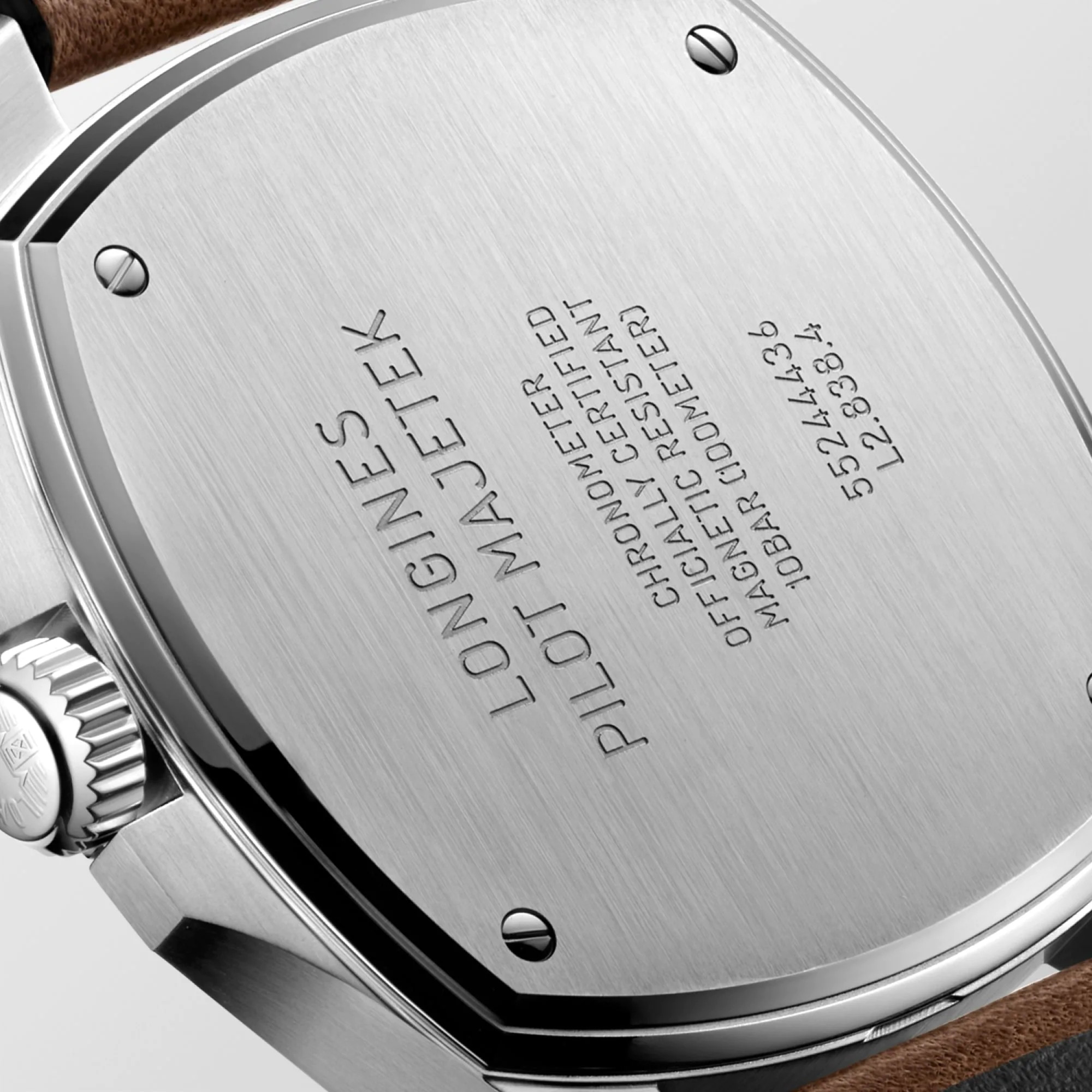 Longines LONGINES PILOT MAJETEK (Ref: L2.838.4.53.0)