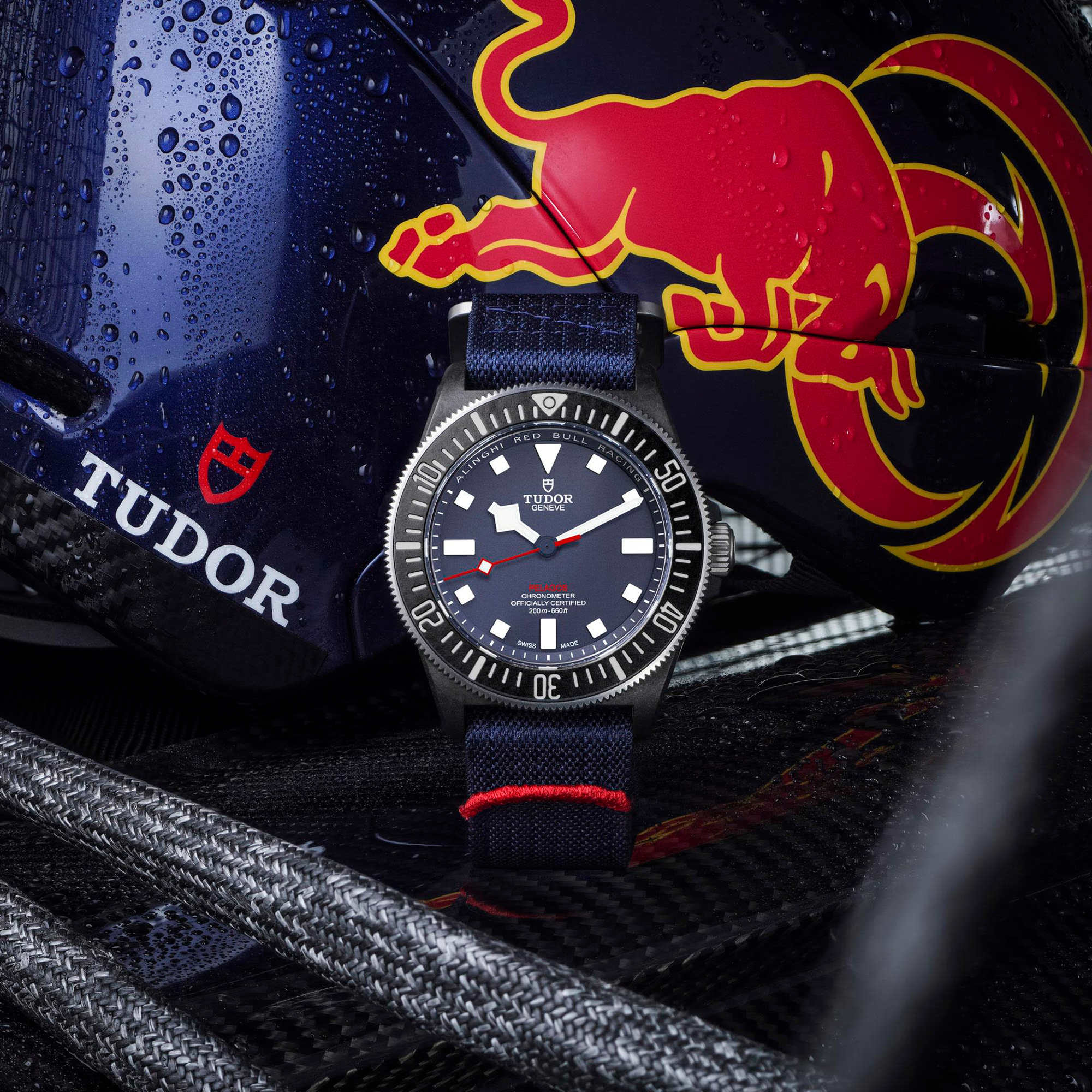 TUDOR Pelagos FXD (Ref: M25707KN-0001)