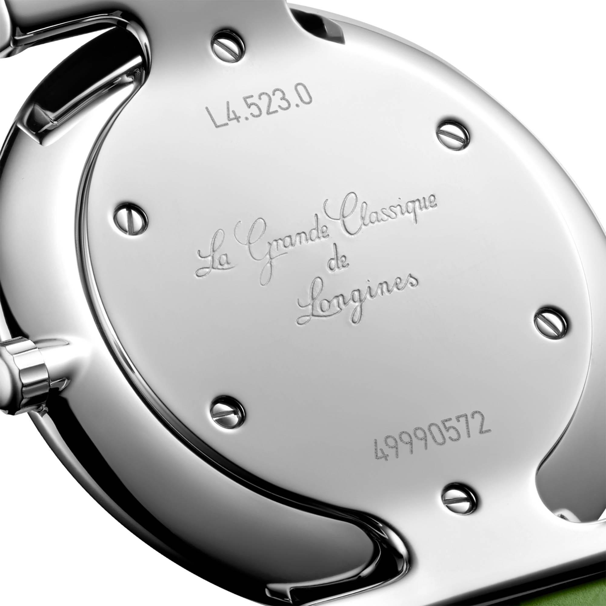Longines LA GRANDE CLASSIQUE DE LONGINES MONOCHROME (Ref: L4.523.0.60.2)