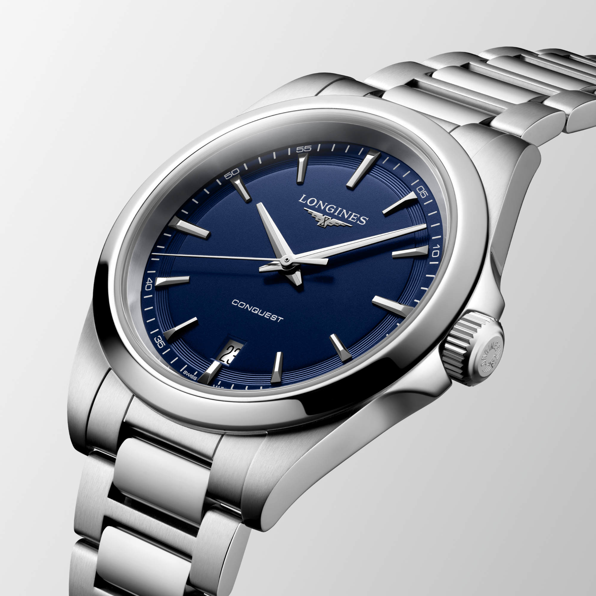 Longines CONQUEST (Ref: L3.750.4.92.6)