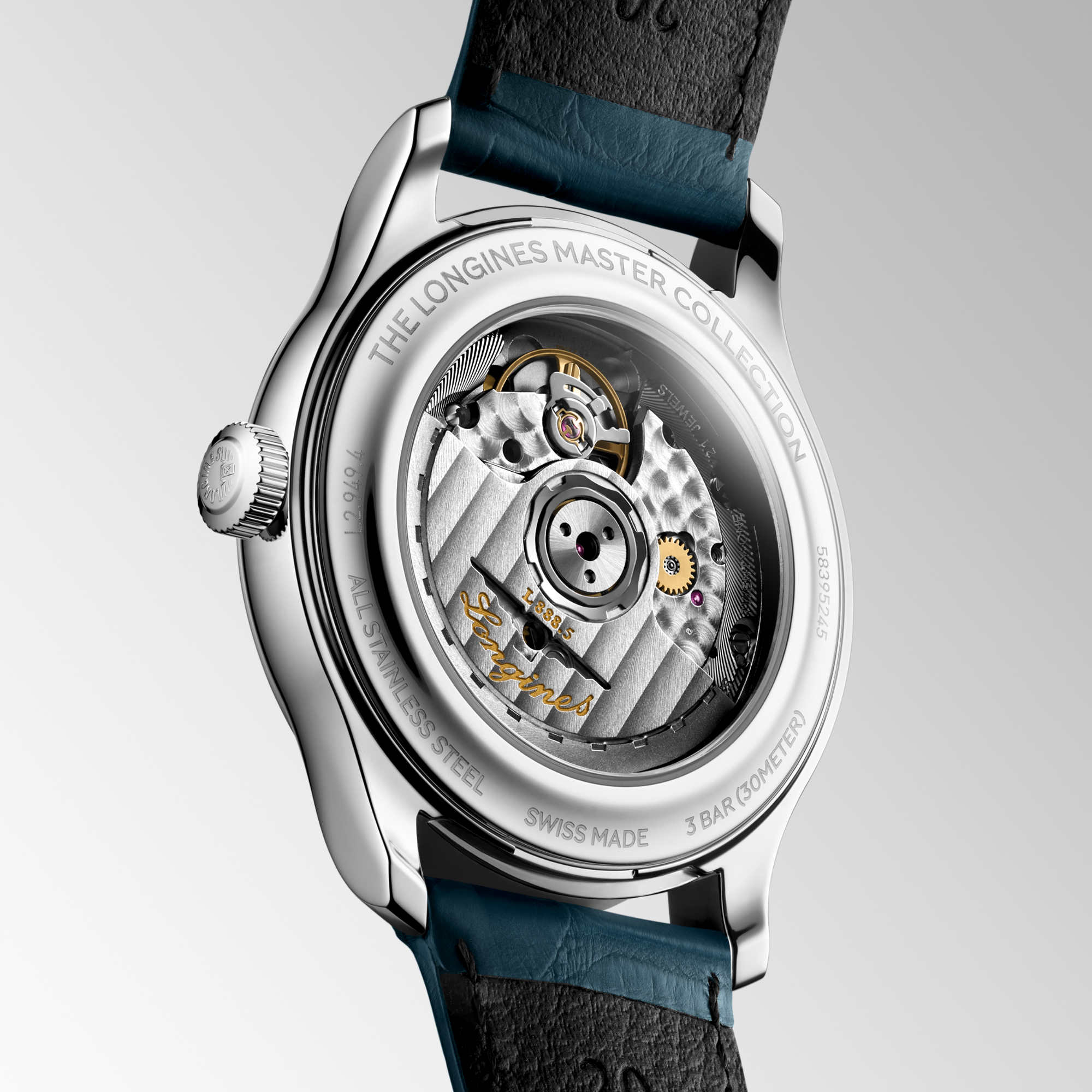 Longines LONGINES MASTER COLLECTION (Ref: L2.949.4.73.2)