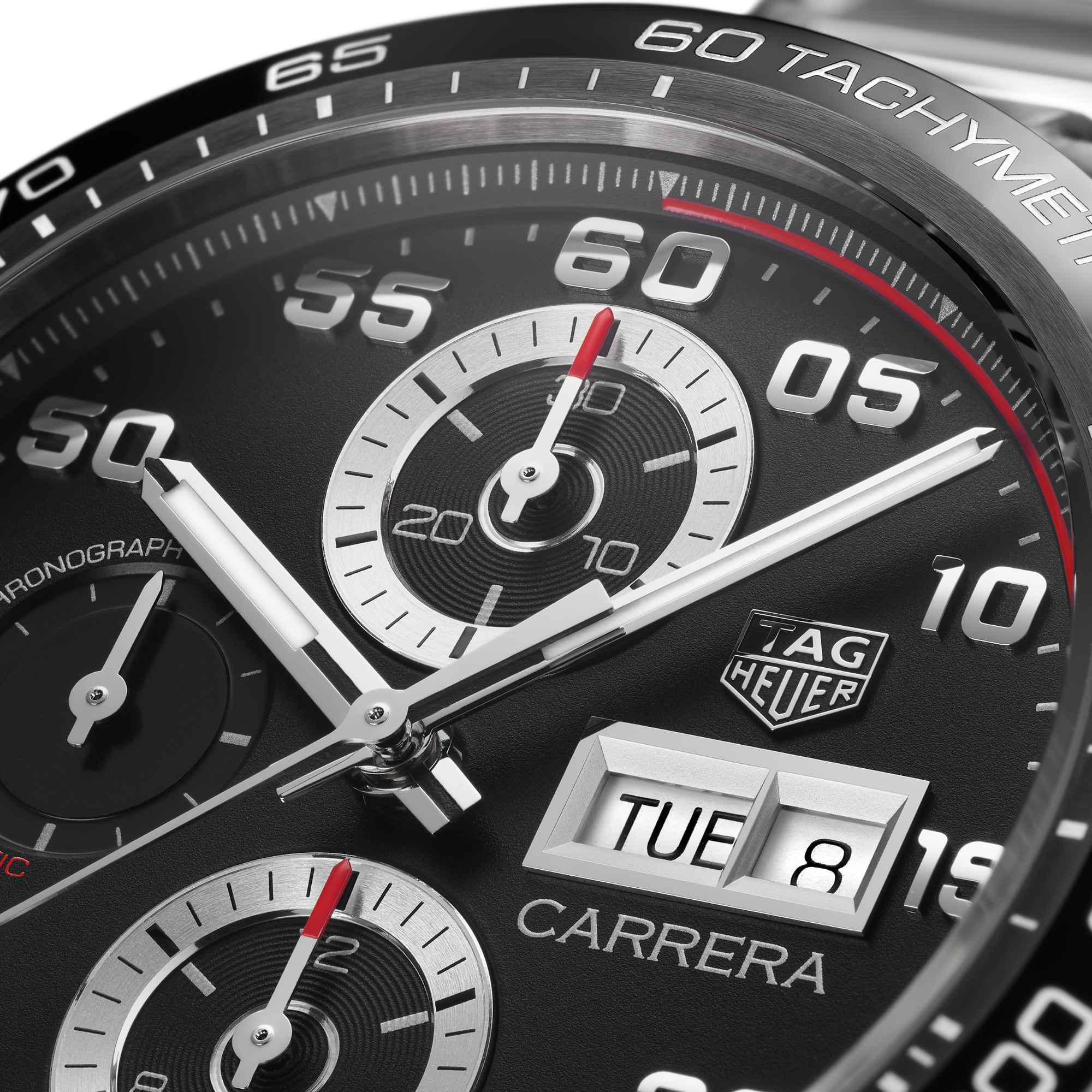 TAG Heuer TAG HEUER CARRERA CHRONOGRAPH (Ref: CBN2A1AA.BA0643)