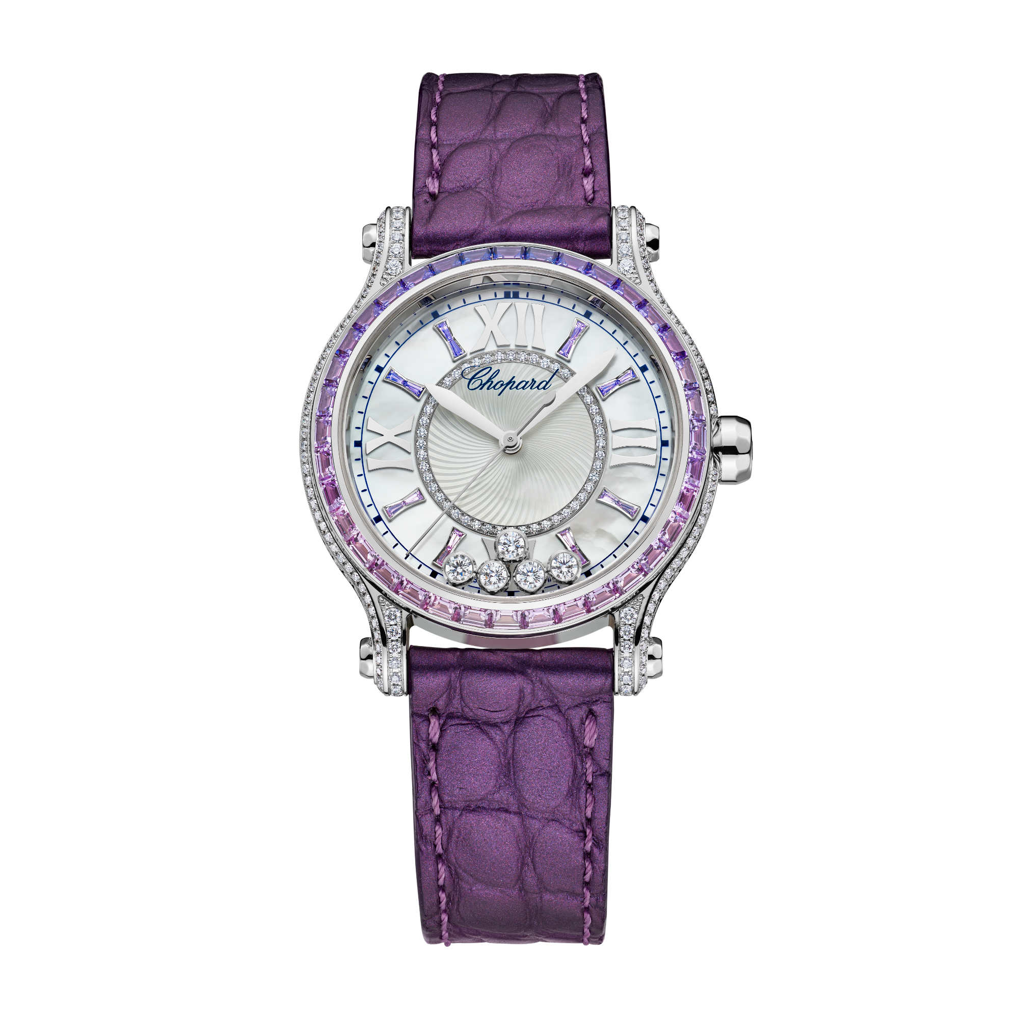 Chopard Happy Sport Joaillerie (Ref: 275378-1002)