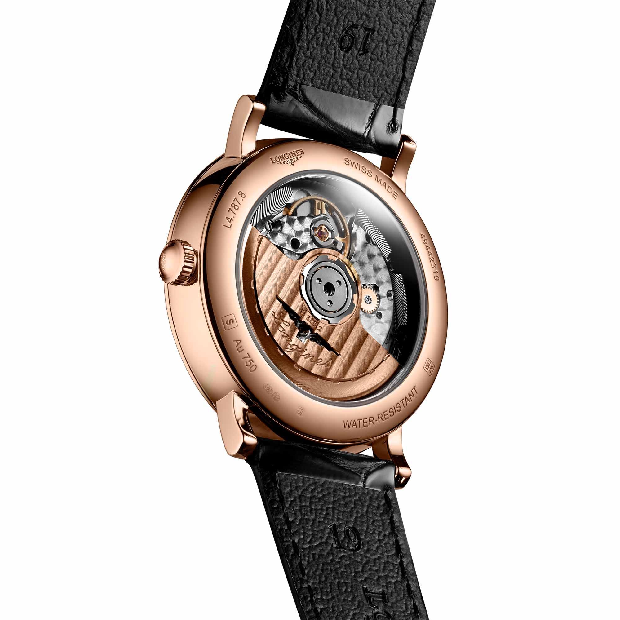 Longines LONGINES ELEGANT COLLECTION (Ref: L4.787.8.12.4)