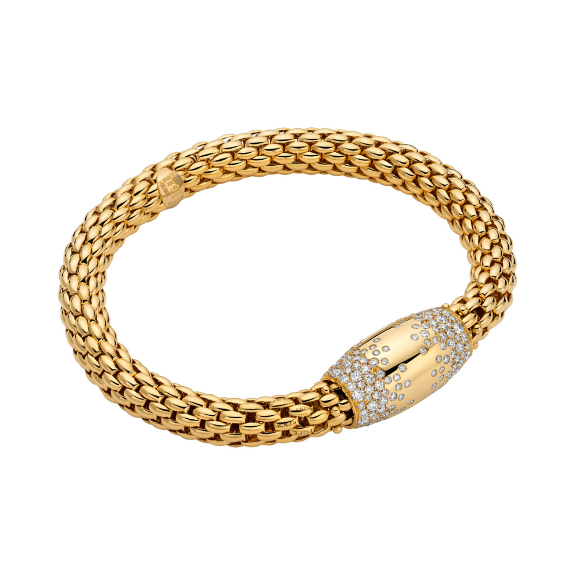 FOPE Love Nest Flex'it Armband (Ref: 45314BX_BB_G_XGX_0XS)