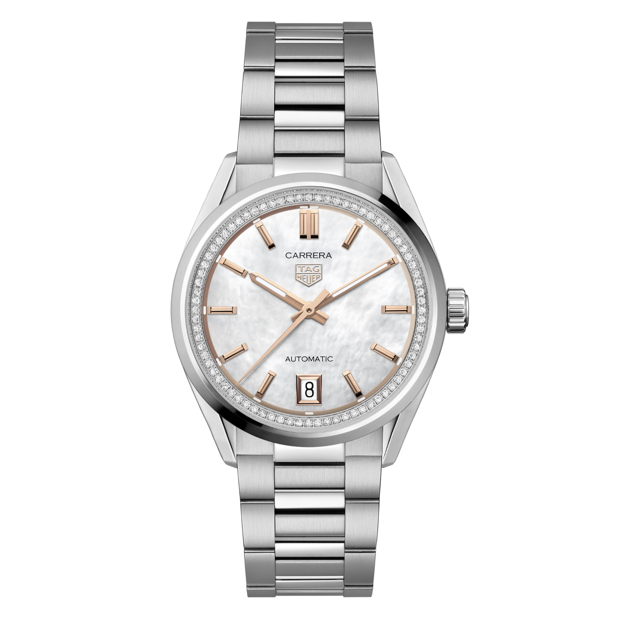 TAG Heuer TAG HEUER CARRERA DATE (Ref: WBN231C.BA0001)