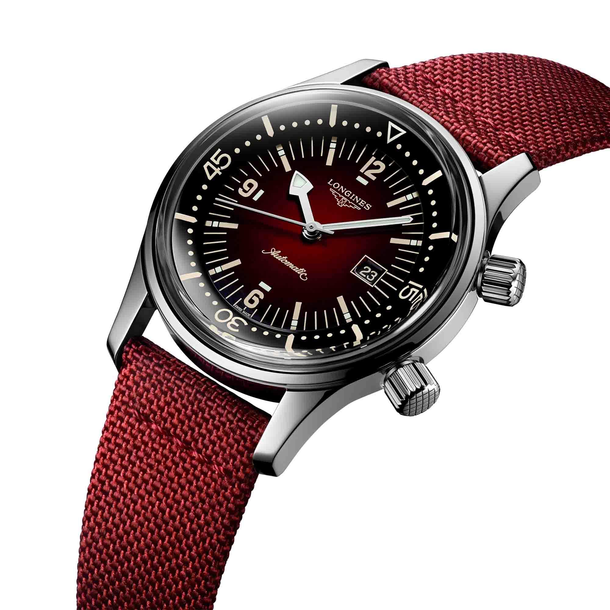 Longines LONGINES LEGEND DIVER (Ref: L3.374.4.40.2)