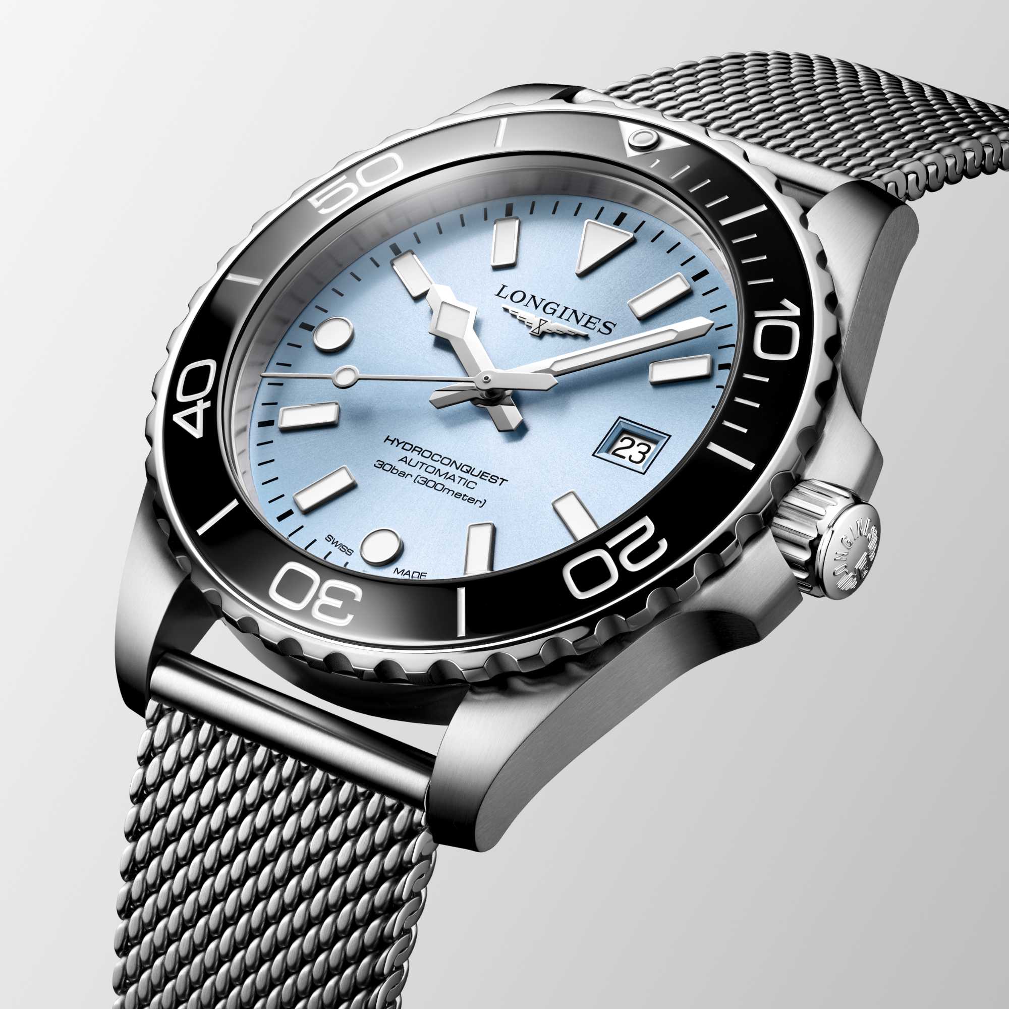Longines HYDROCONQUEST (Ref: L3.788.4.99.6)