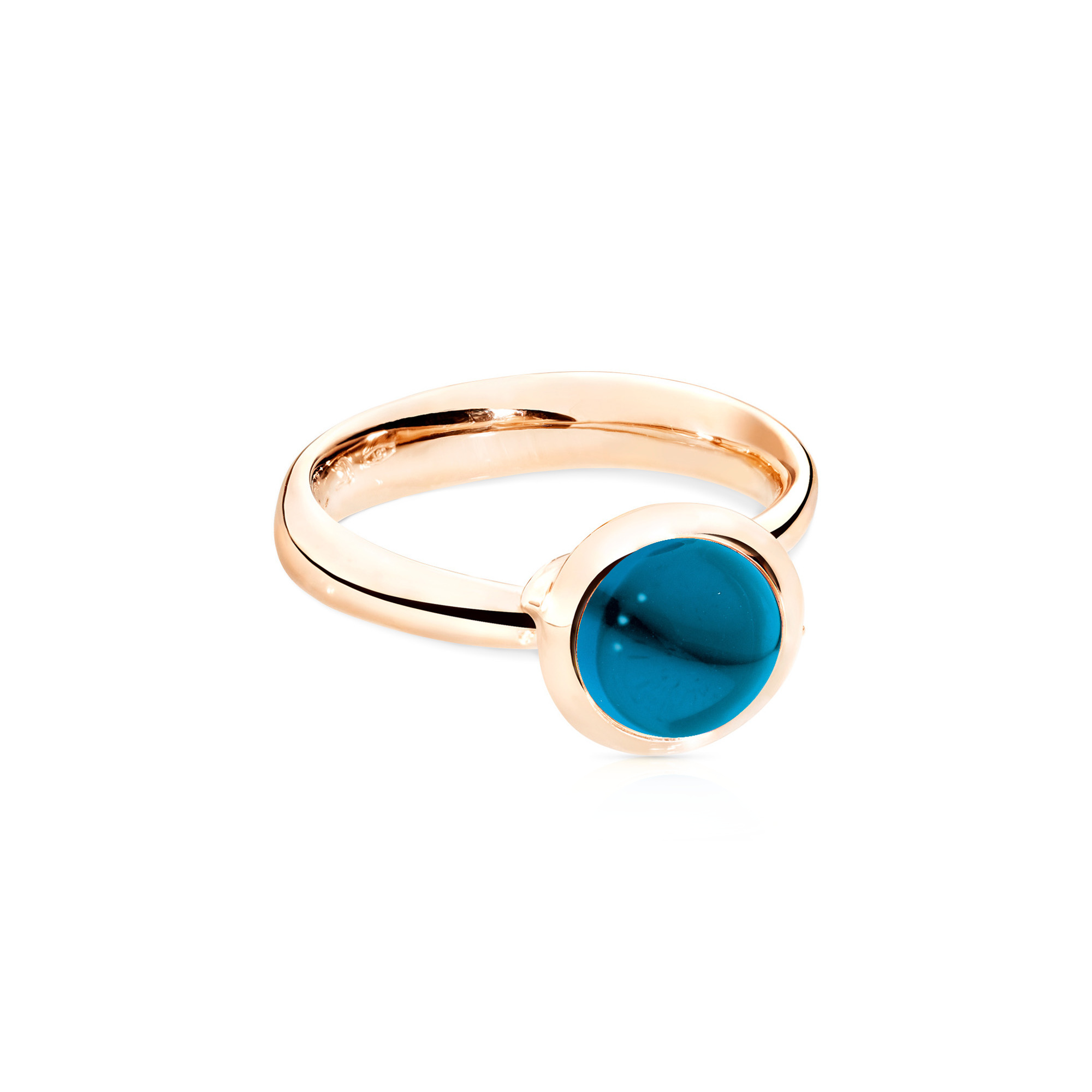 Tamara Comolli BOUTON Ring (Ref: R-BOU-s-ToLo-rg)