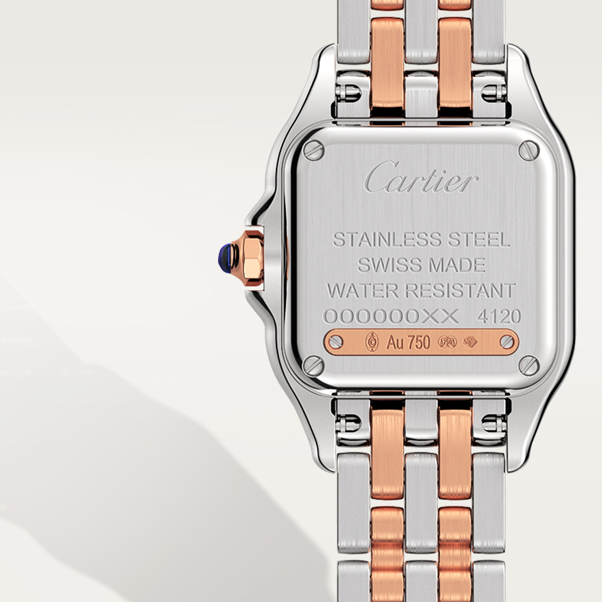 Cartier Panthère de Cartier (Ref: W3PN0006)