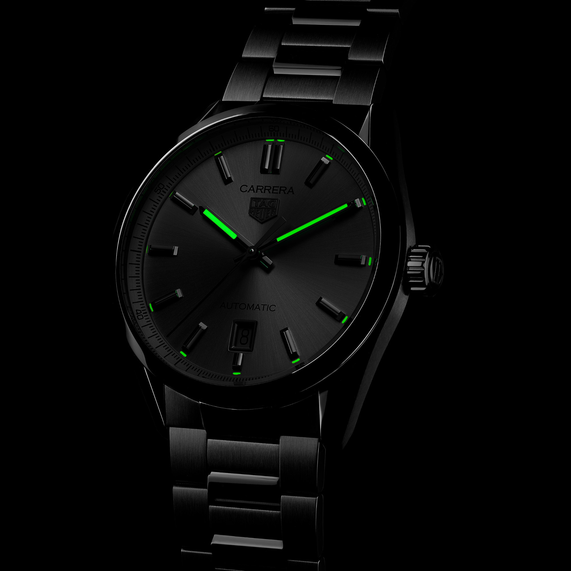 TAG Heuer TAG HEUER CARRERA DATE (Ref: WBN2111.BA0639)