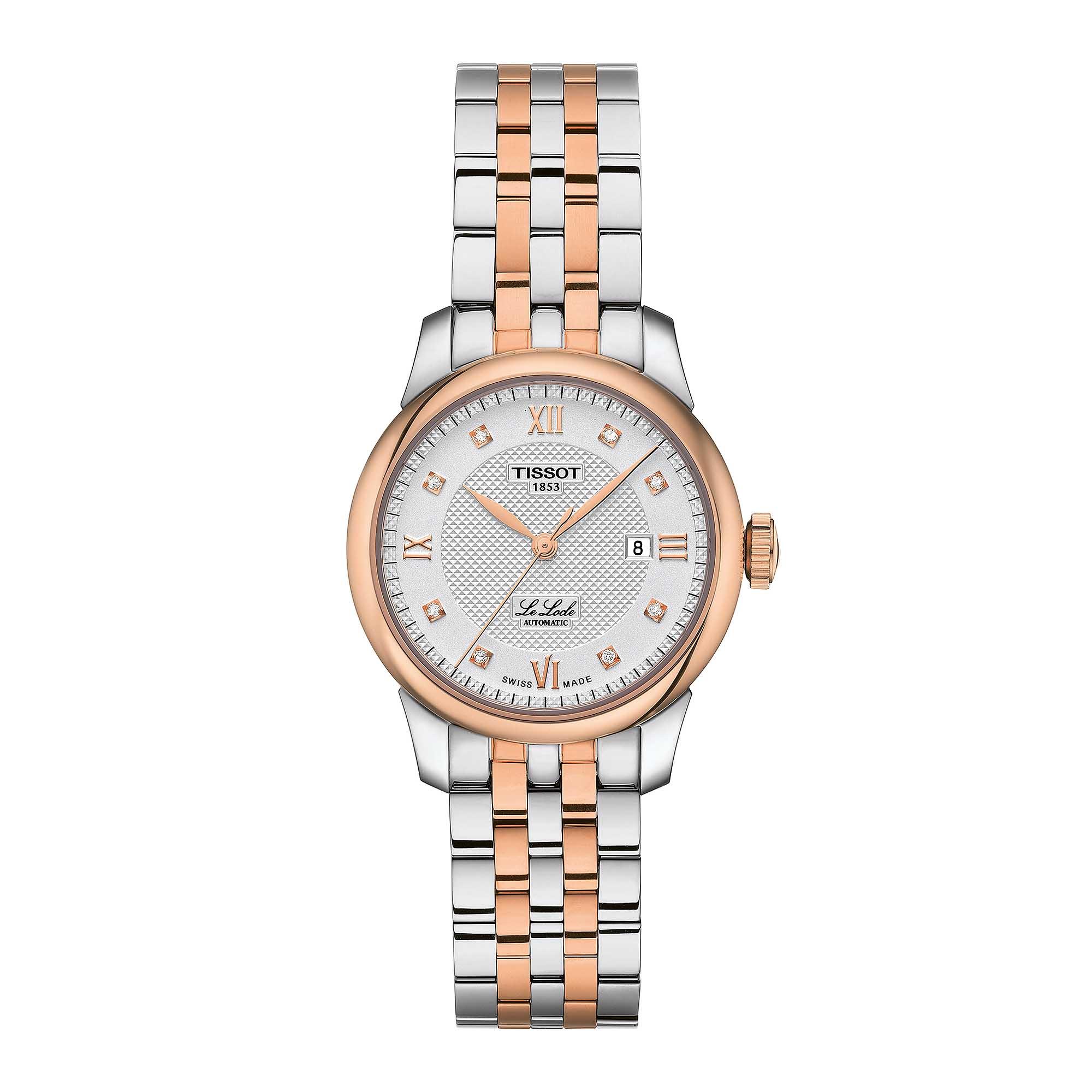 Tissot Le Locle Automatic Lady Special Edition (Ref: T006.207.22.036.00)