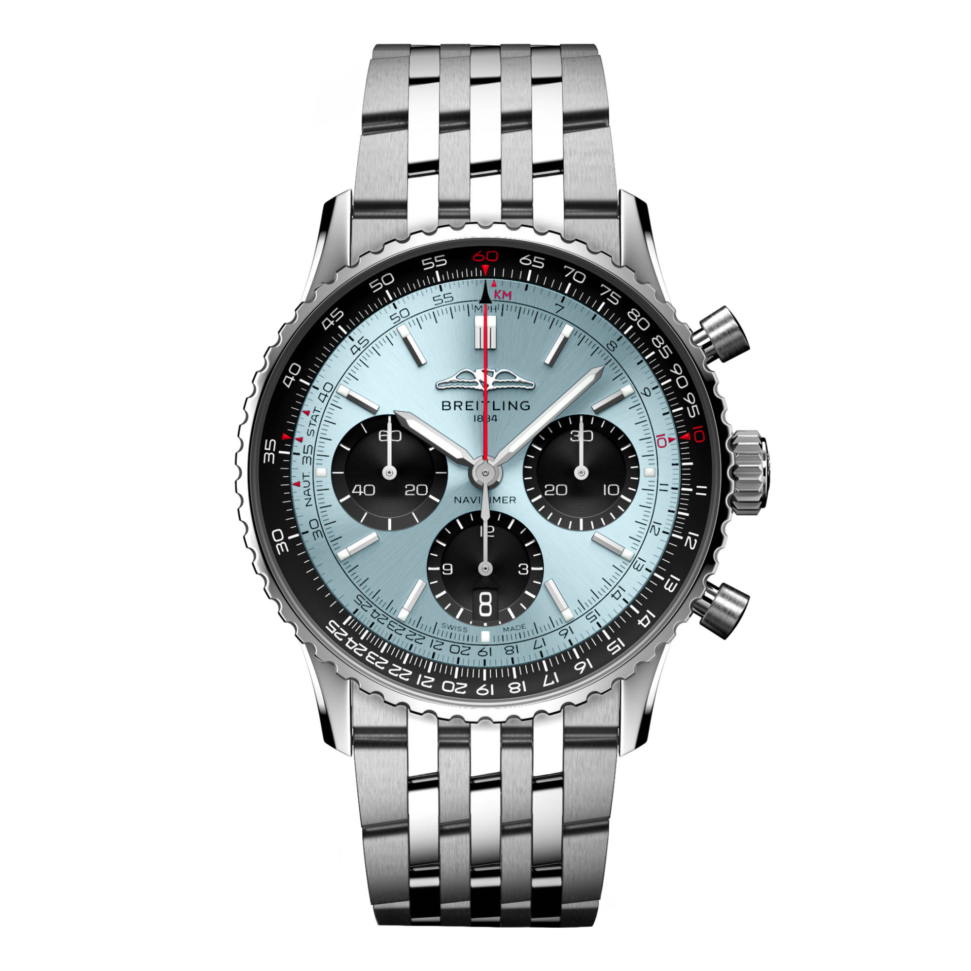 Breitling Navitimer B01 Chronograph 41 (Ref: AB0139241C2A1)
