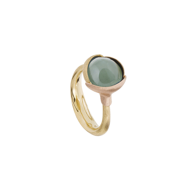 Ole Lynggaard Copenhagen Lotus Ring 2 (Ref: A2651-409)
