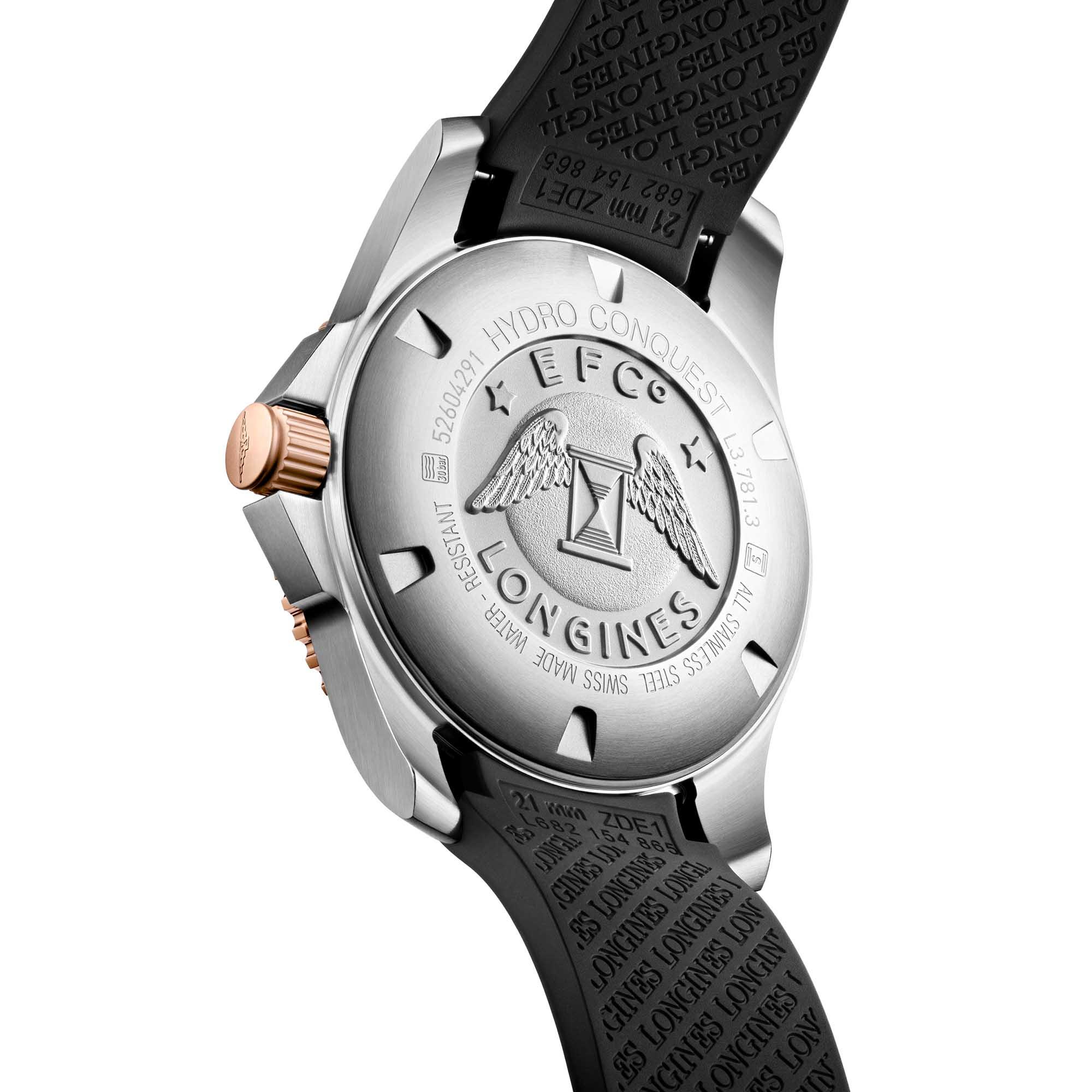 Longines HYDROCONQUEST (Ref: L3.781.3.58.9)