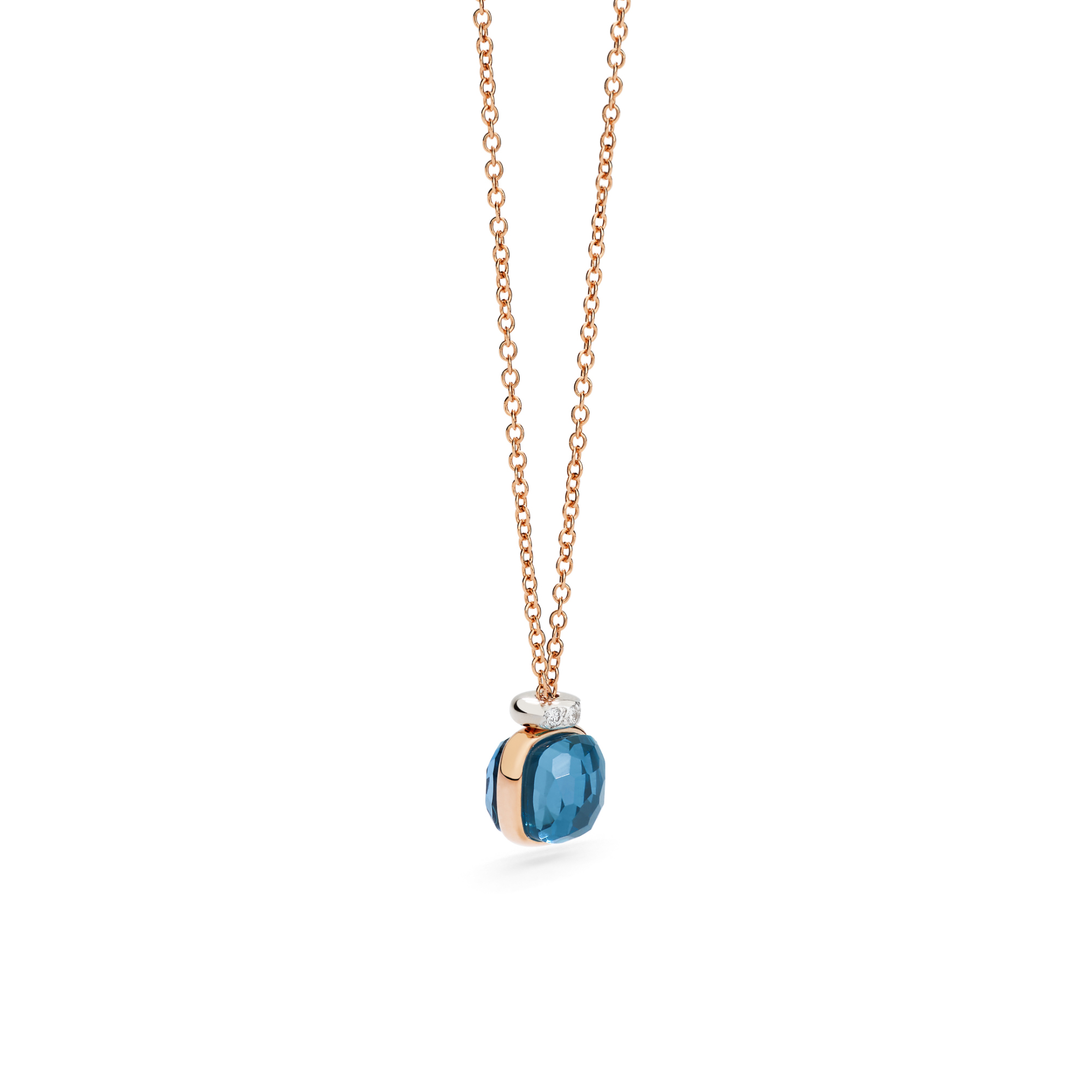 Pomellato Nudo Mini Halskette mit Anhänger (Ref: PCC5020O6WHRDB0TL)