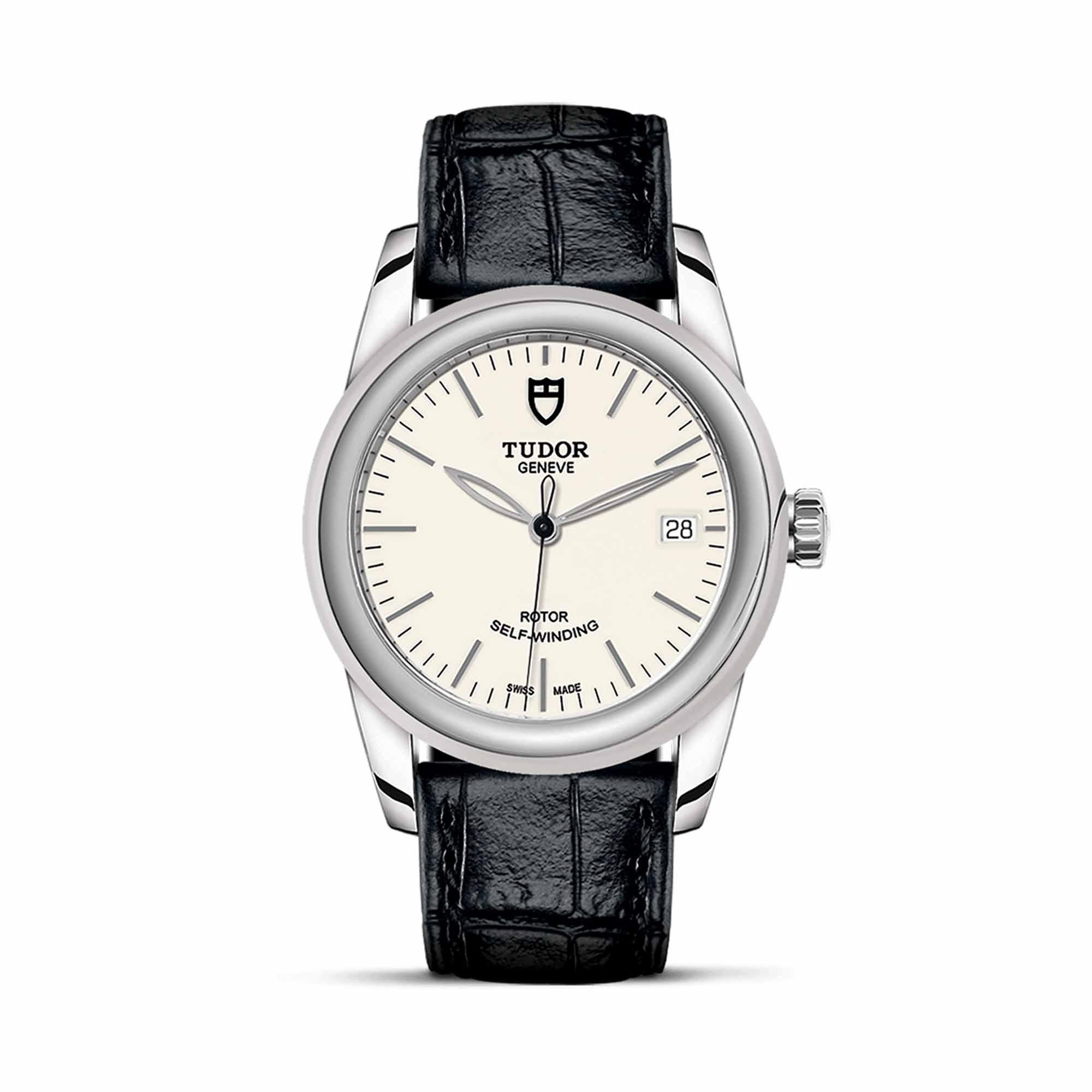 TUDOR Glamour Date (Ref: M55000-0107)