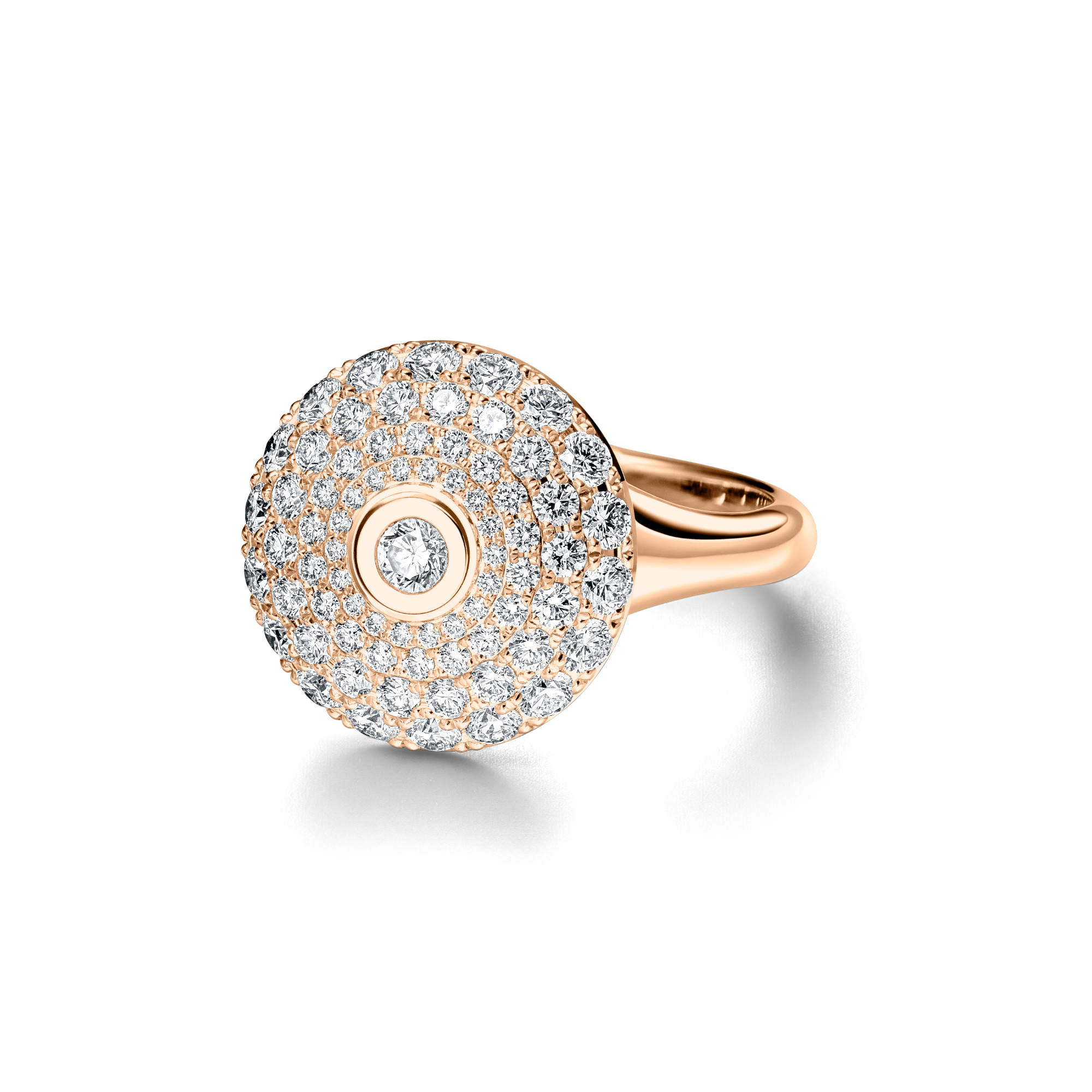 Schaffrath 360 – Three Sixty Diamantring (Ref: 758_MD001_150_RW)