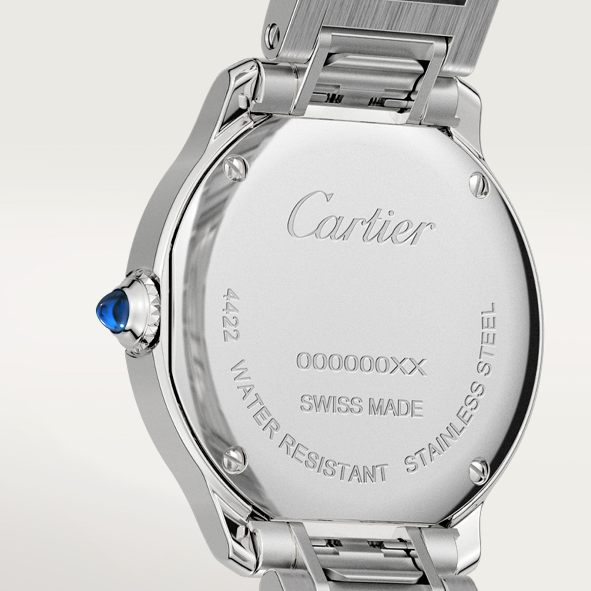 Cartier Ronde Must de Cartier (Ref: WSRN0033)