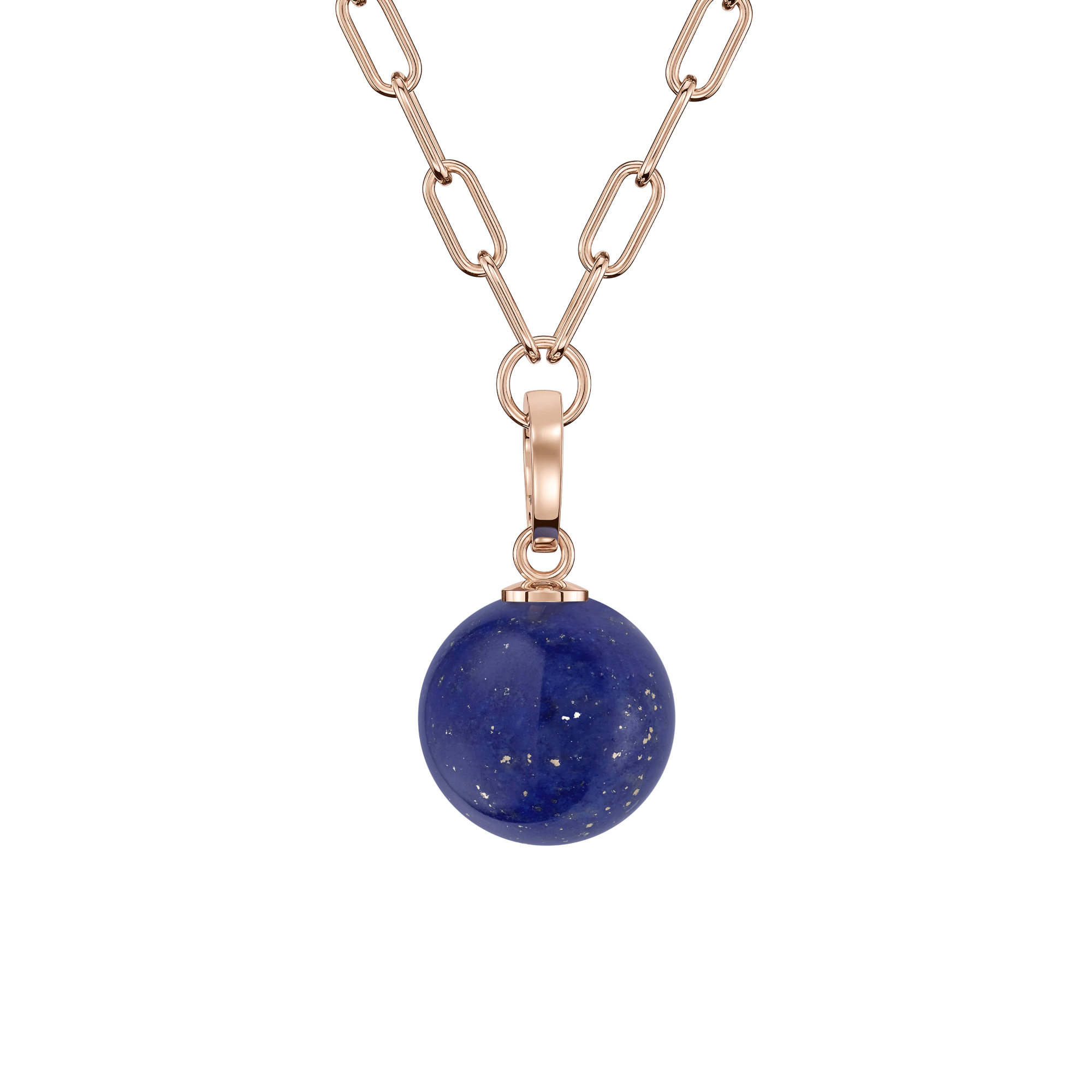 Chopard Happy Diamonds Planet Anhänger mit Halskette (Ref: 79A619-5501)