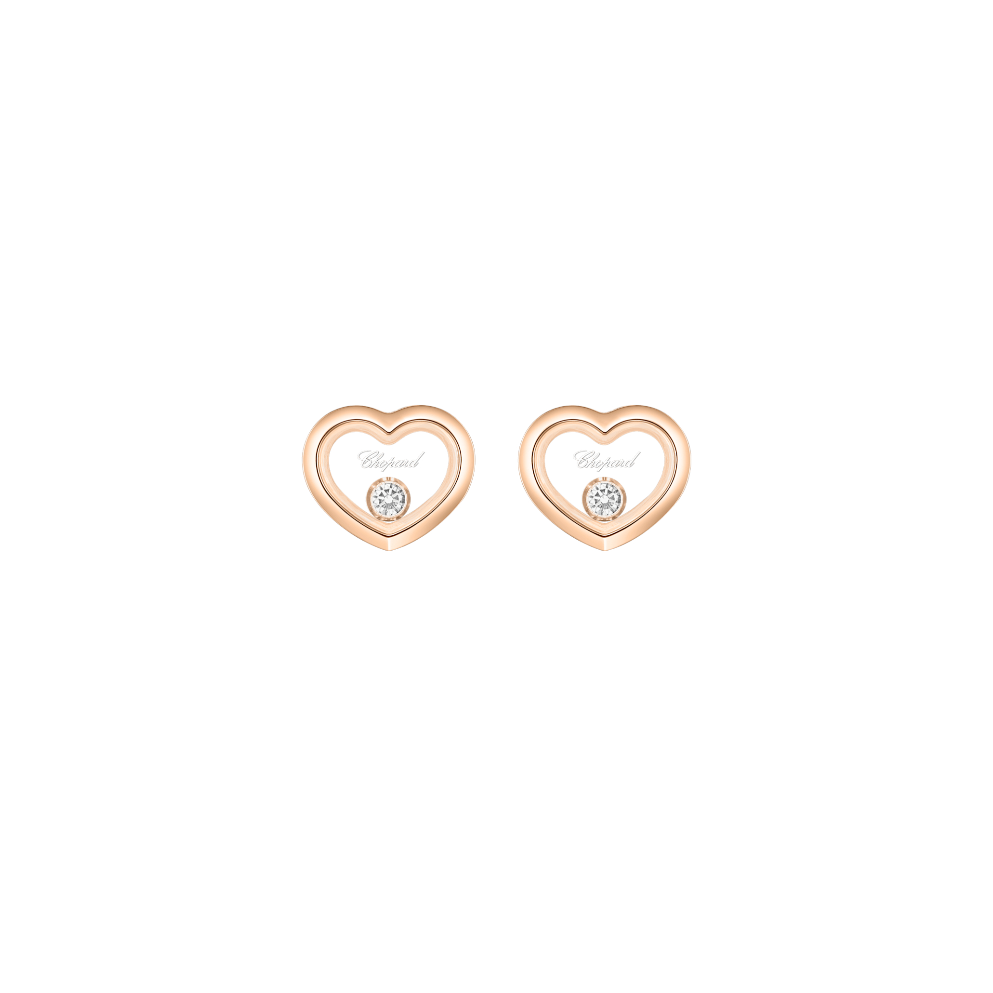 Chopard Happy Diamonds Icons Ohrstecker (Ref: 83A192-5001)