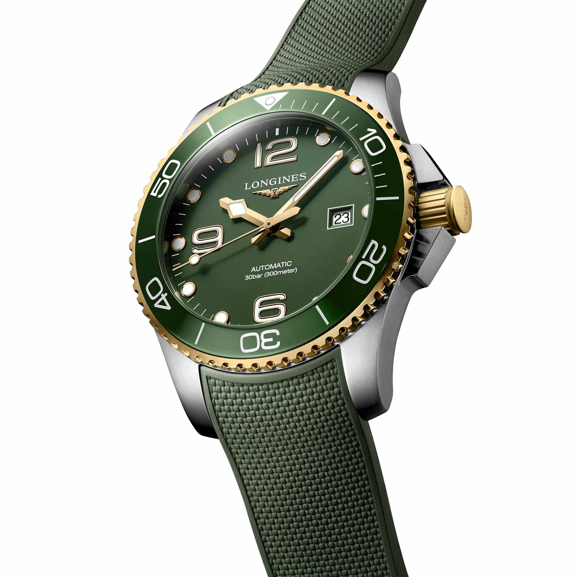 Longines HYDROCONQUEST (Ref: L3.782.3.06.9)