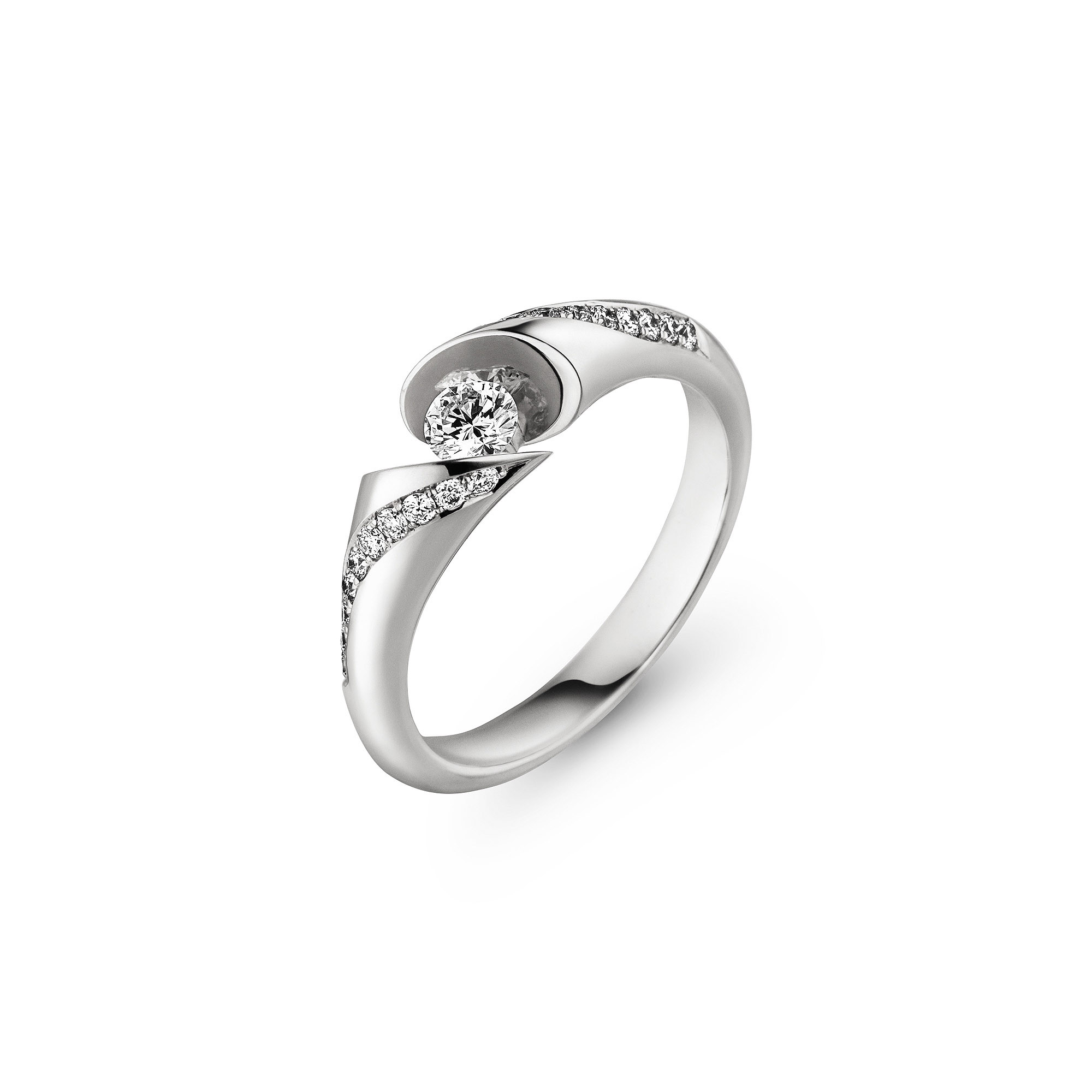 Schaffrath CALLA Diamantring (Ref: 218_CALLZ_15_WW)