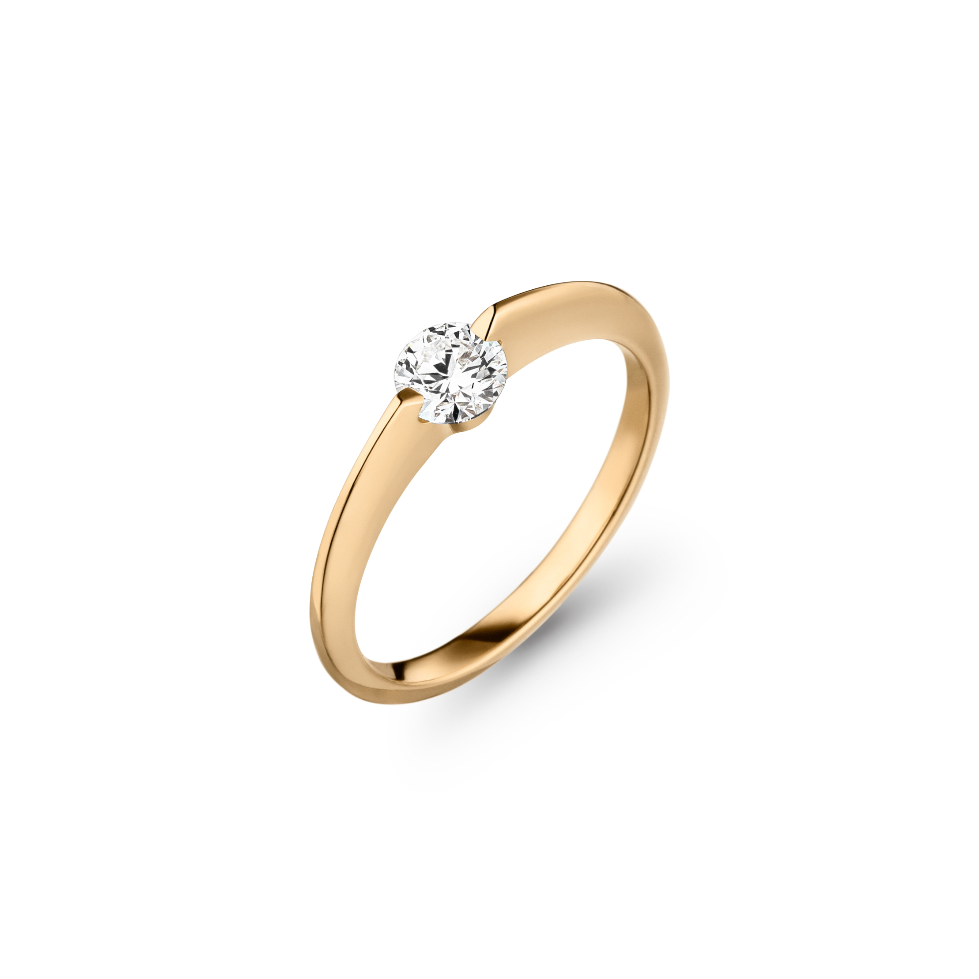 Schaffrath LIBERTÉ Diamantring (Ref: 118_L2N30_040_GW)