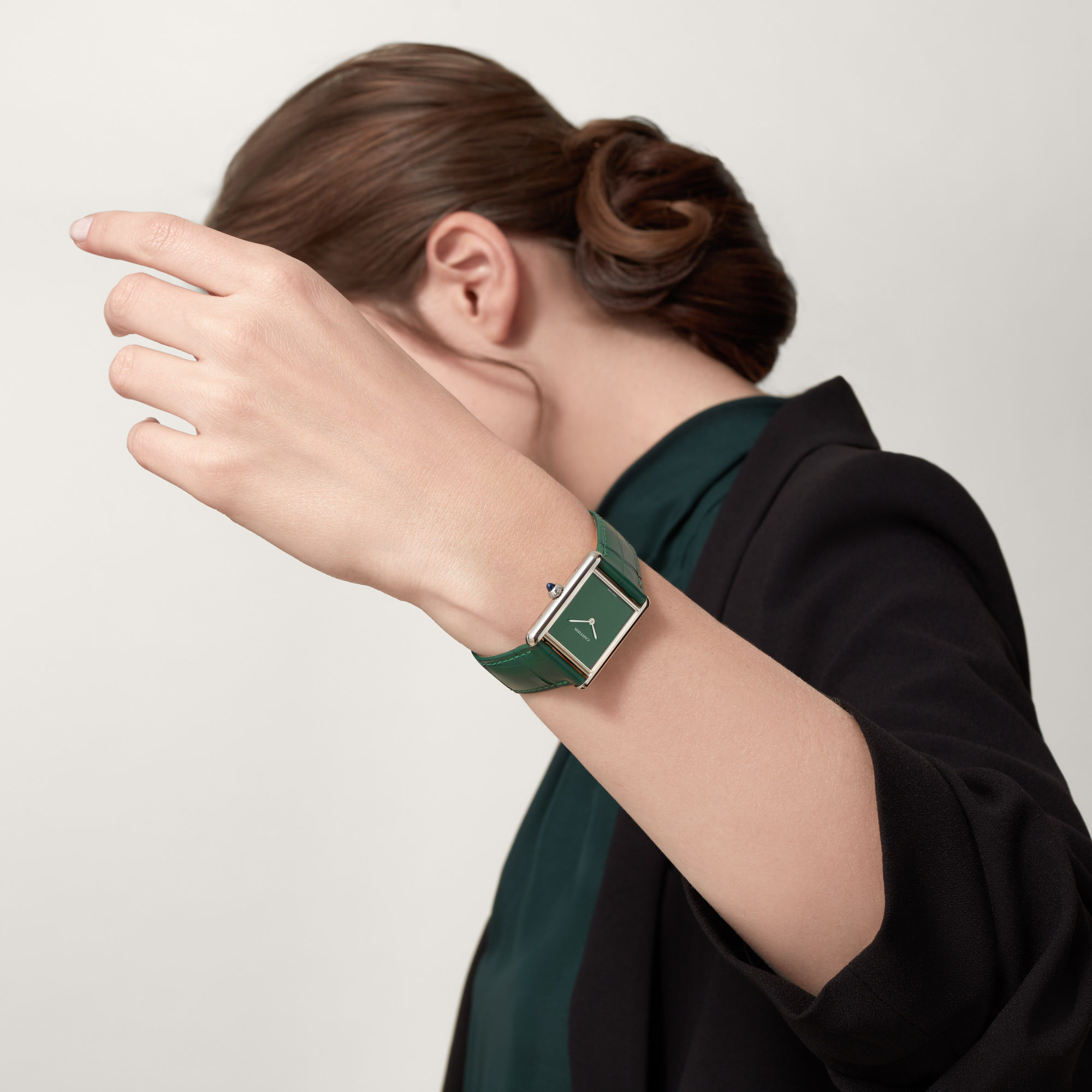 Cartier Tank Must (Ref: WSTA0056)