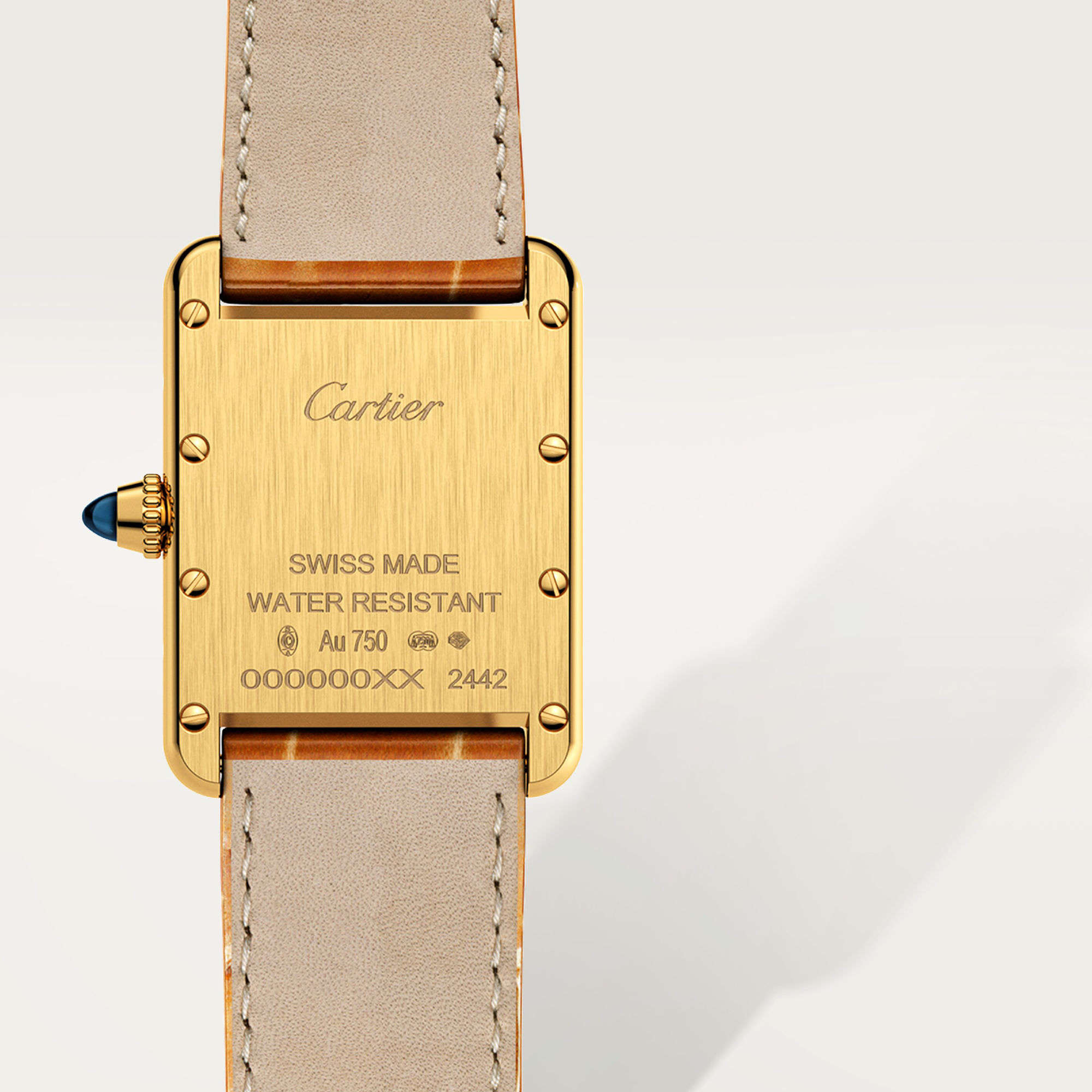 Cartier Tank Louis Cartier (Ref: W1529856)