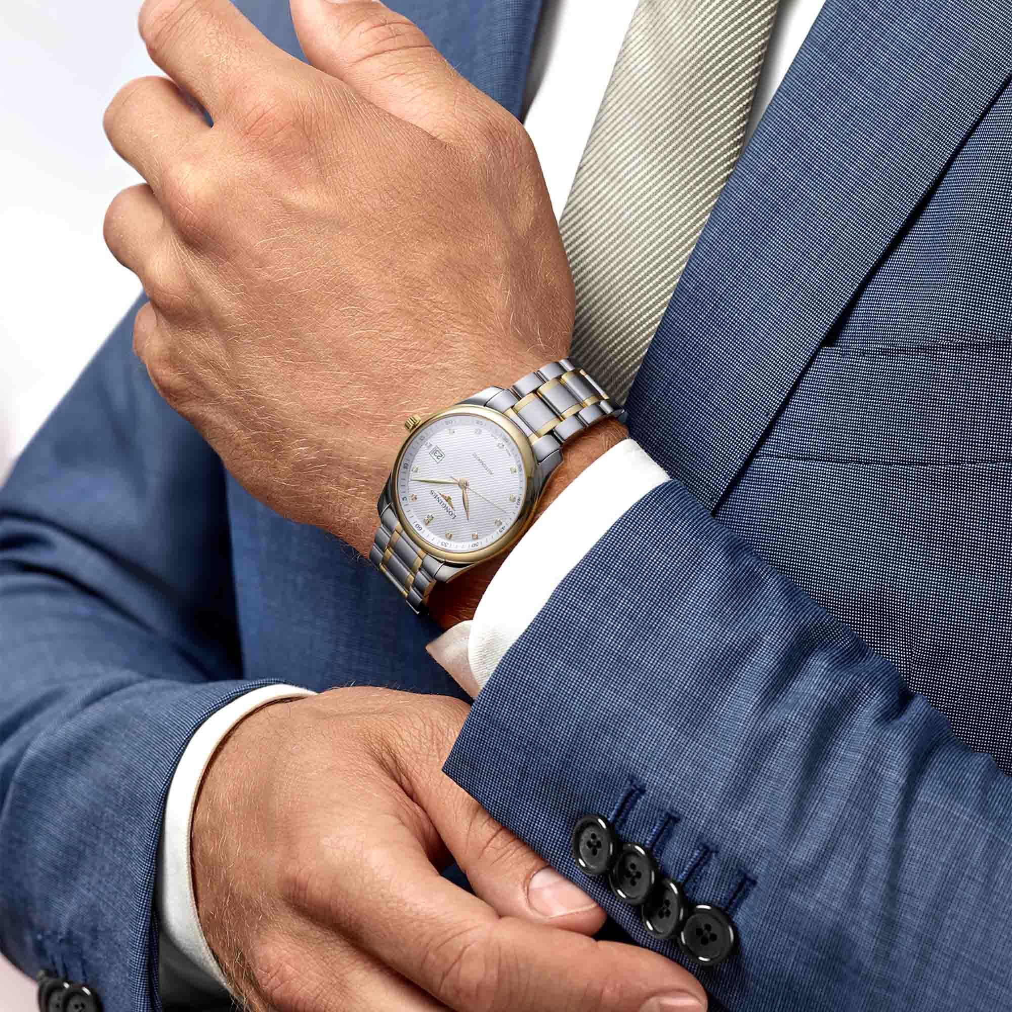 Longines LONGINES MASTER COLLECTION (Ref: L2.793.5.97.7)
