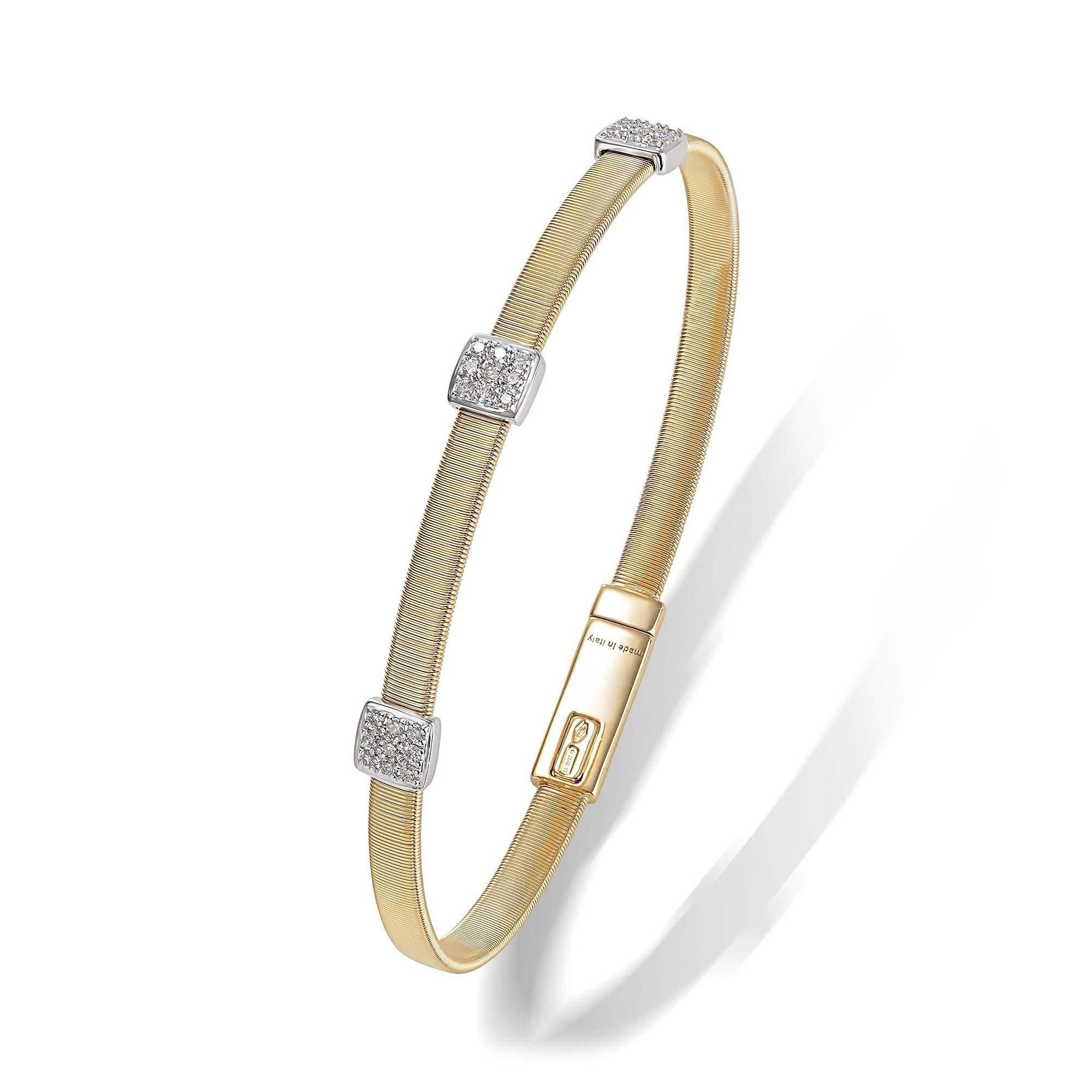 Marco Bicego Masai Armband (Ref: BG731_B2_YW_M5)