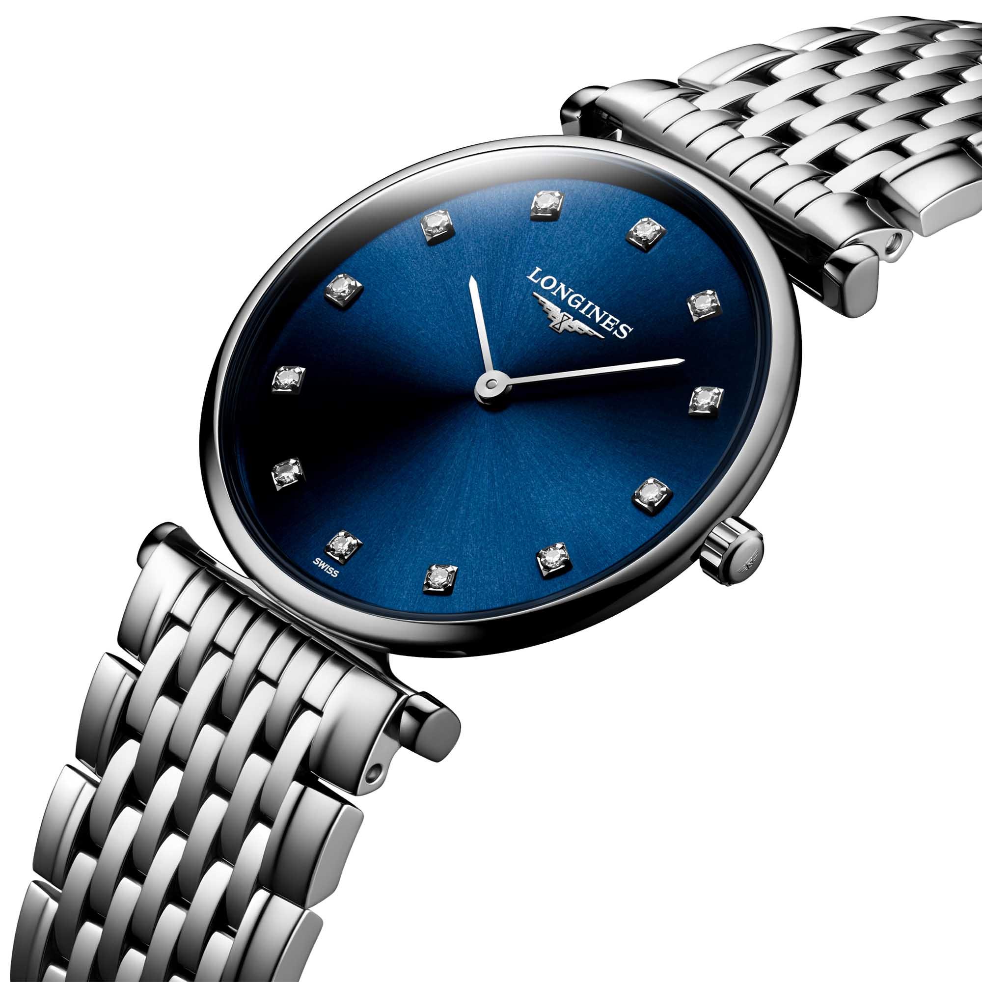 Longines LA GRANDE CLASSIQUE DE LONGINES (Ref: L4.512.4.97.6)