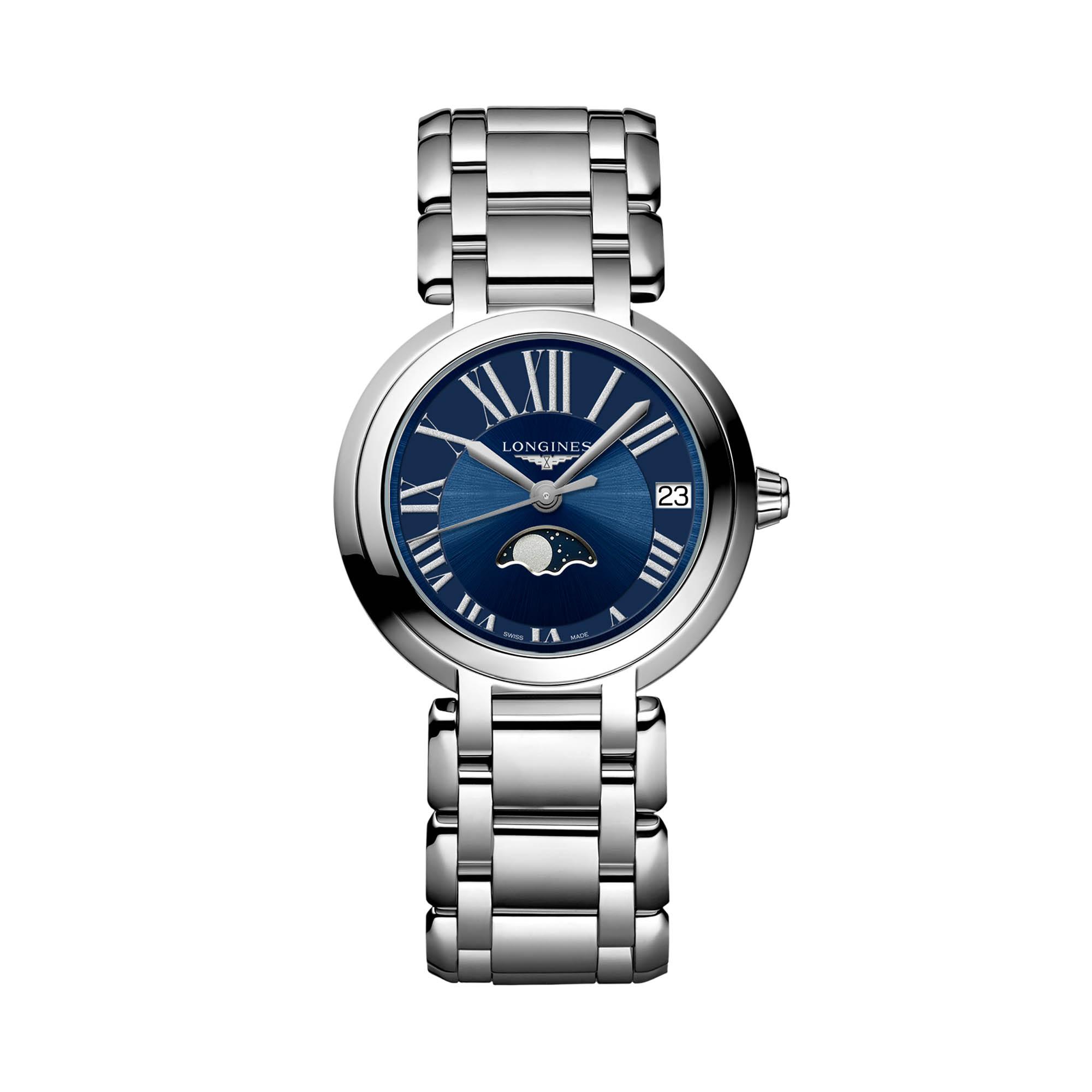 Longines LONGINES PRIMALUNA MOONPHASE (Ref: L8.115.4.91.6)