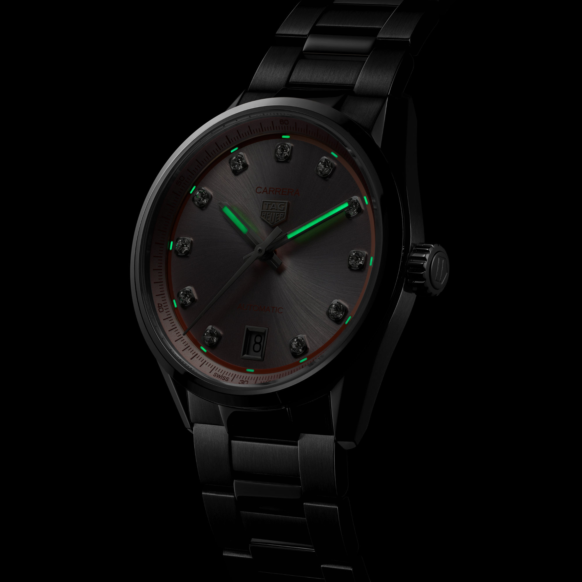 TAG Heuer TAG HEUER CARRERA DATE (Ref: WBN231D.BA0001)