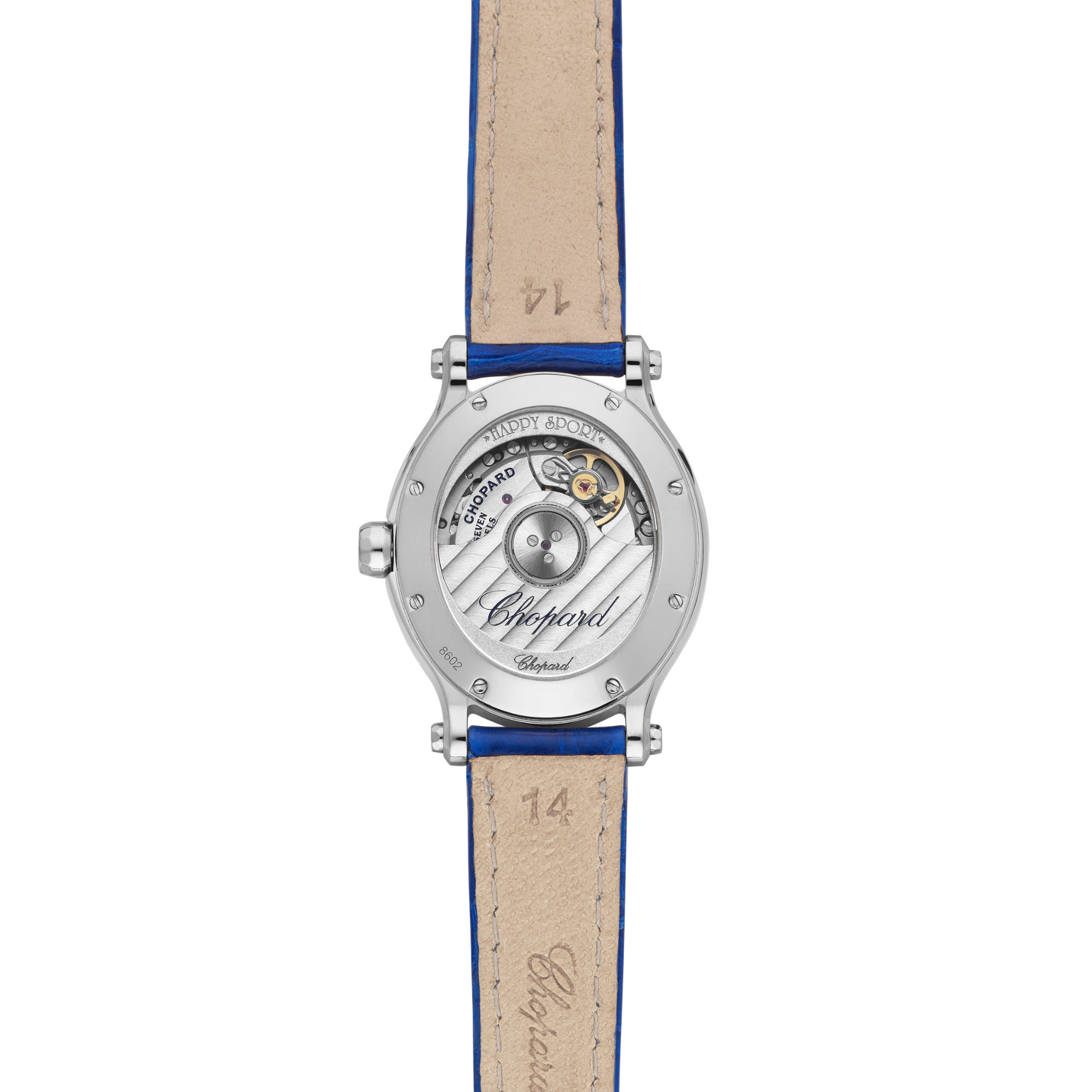 Chopard Happy Sport (Ref: 278602-3001)