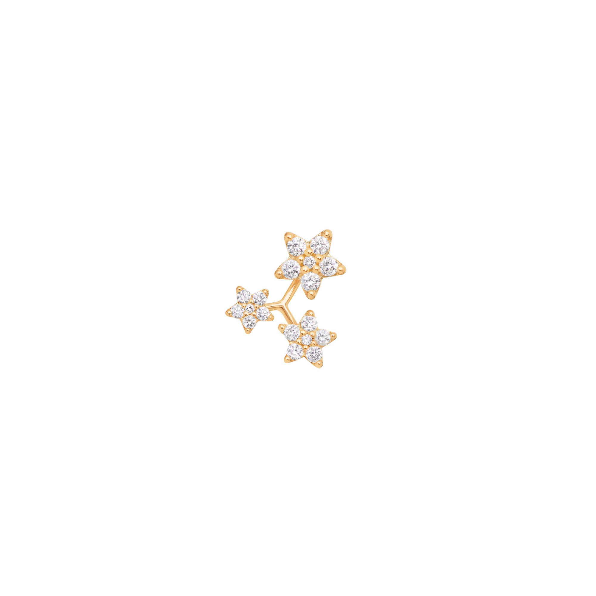 Ole Lynggaard Copenhagen Shooting Stars Einzelner Ohrstecker (Ref: A3089-401)
