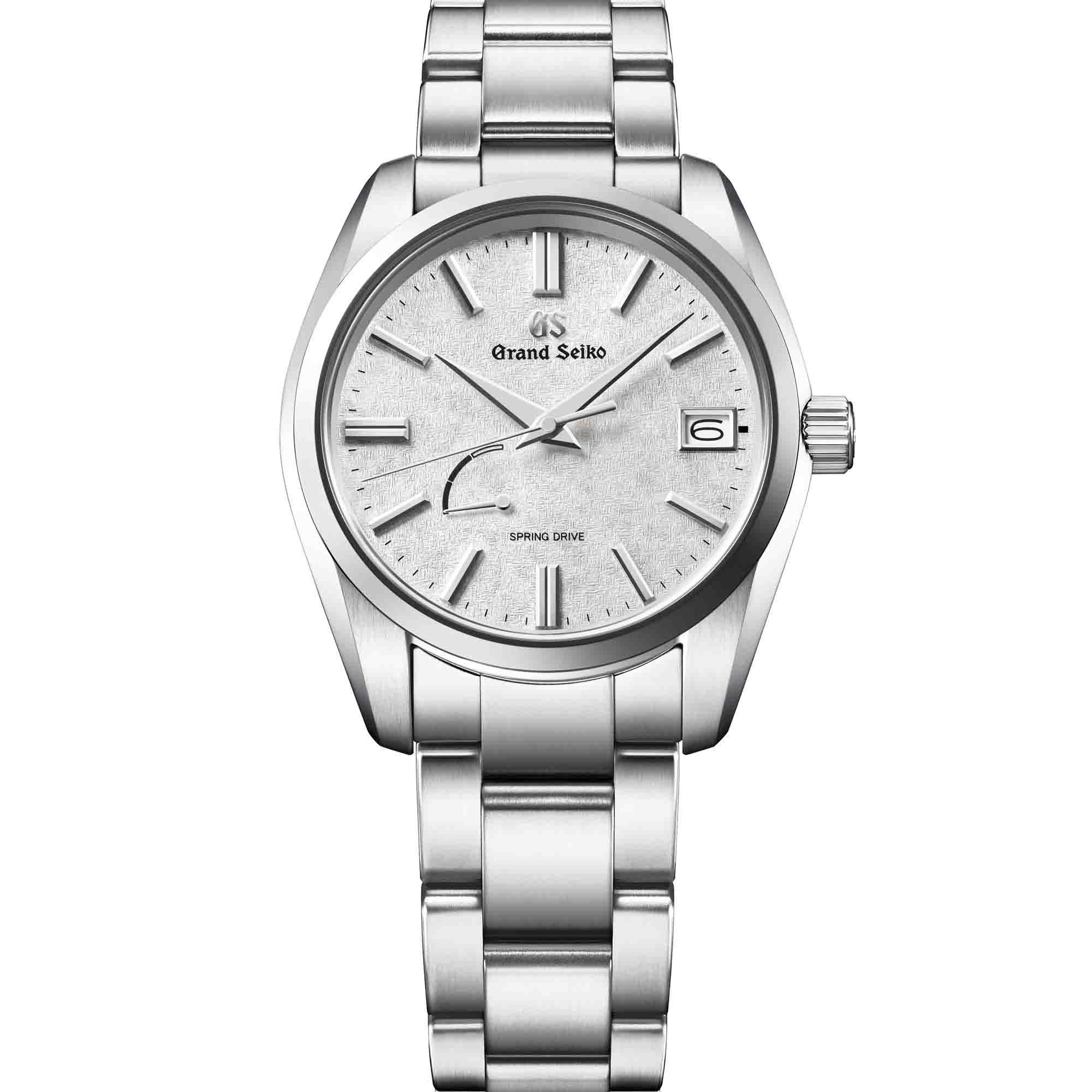 Grand Seiko Heritage (Ref: SBGA465)