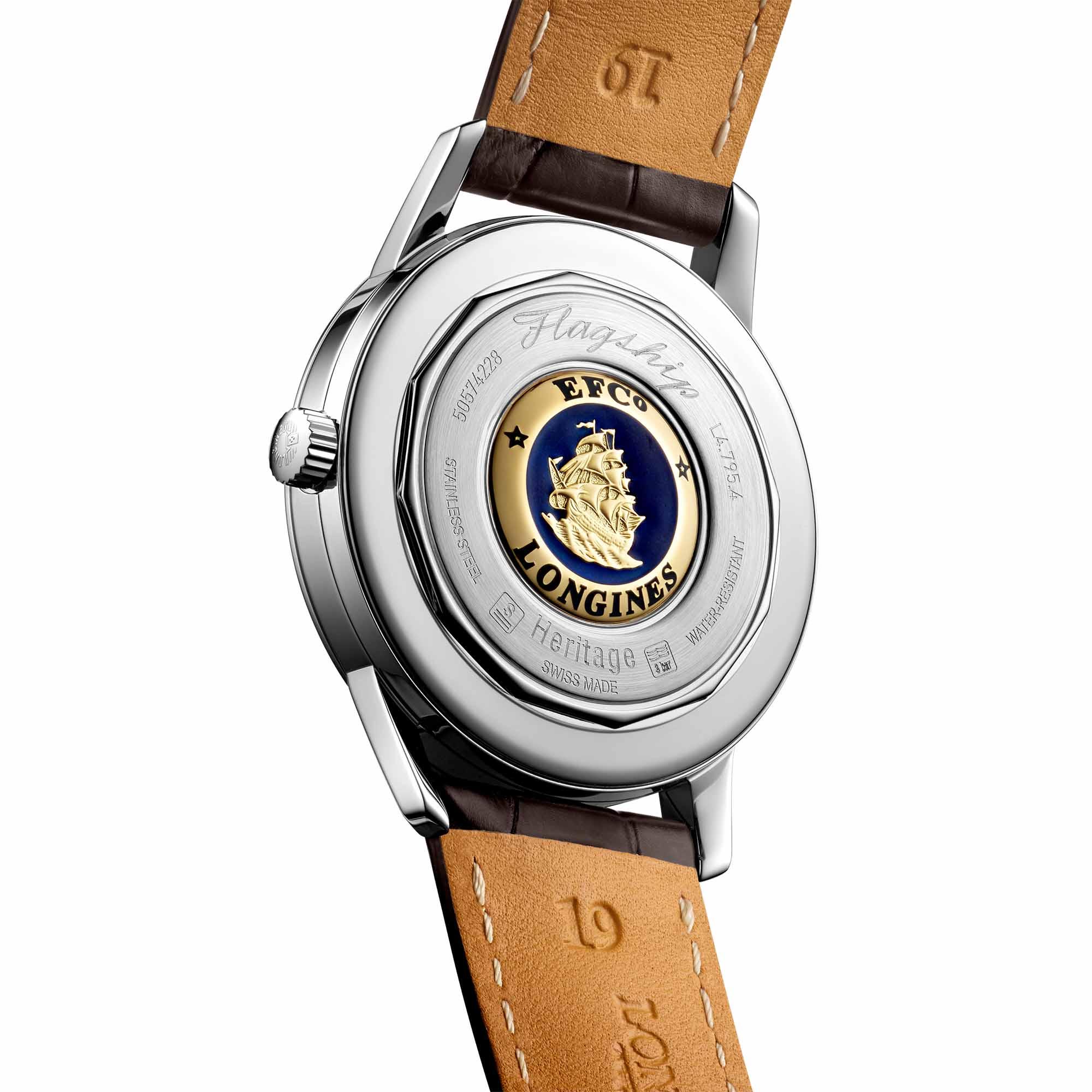 Longines FLAGSHIP HERITAGE (Ref: L4.795.4.78.2)